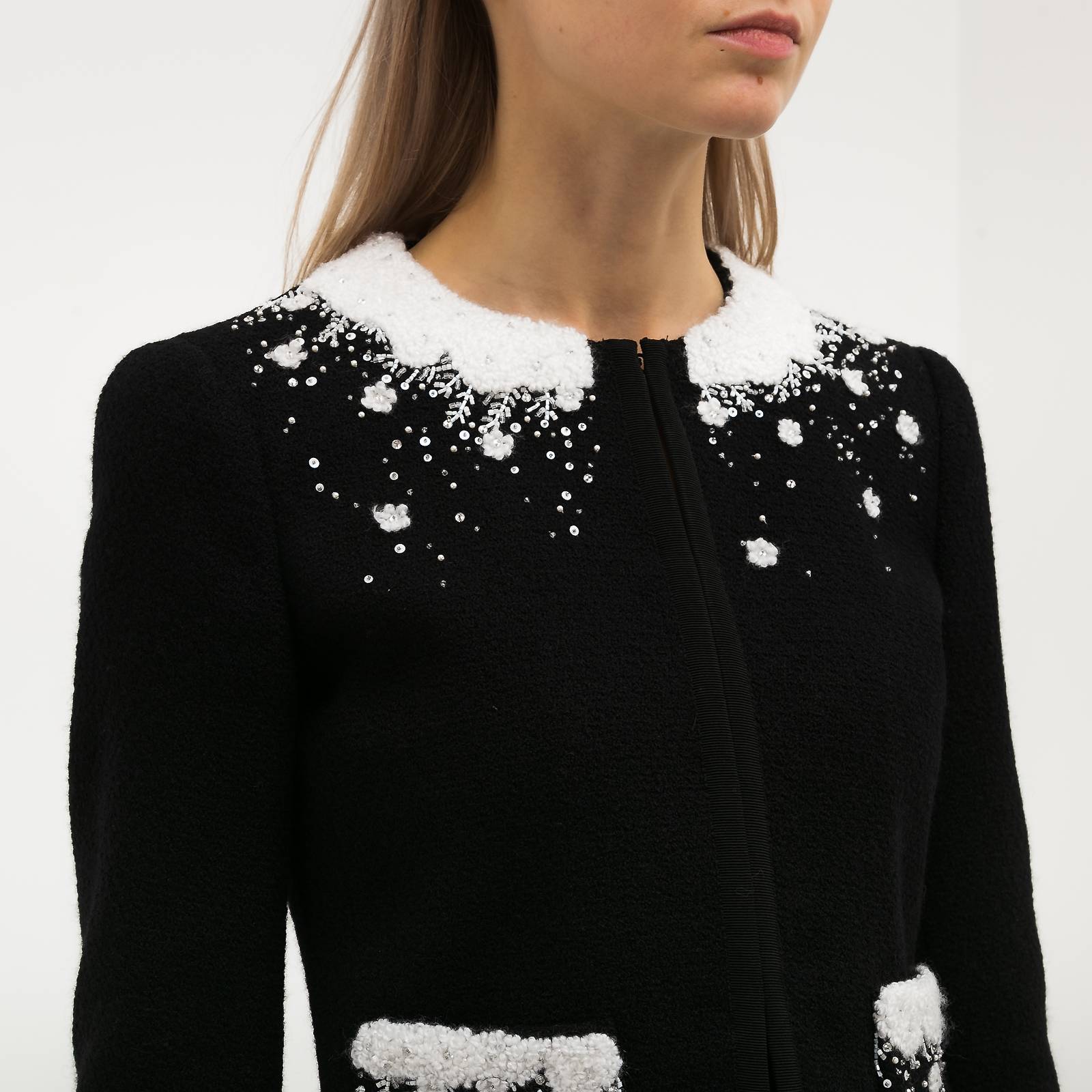 Жакет Moschino - купить оригинал в секонд-хенде SFS - 4