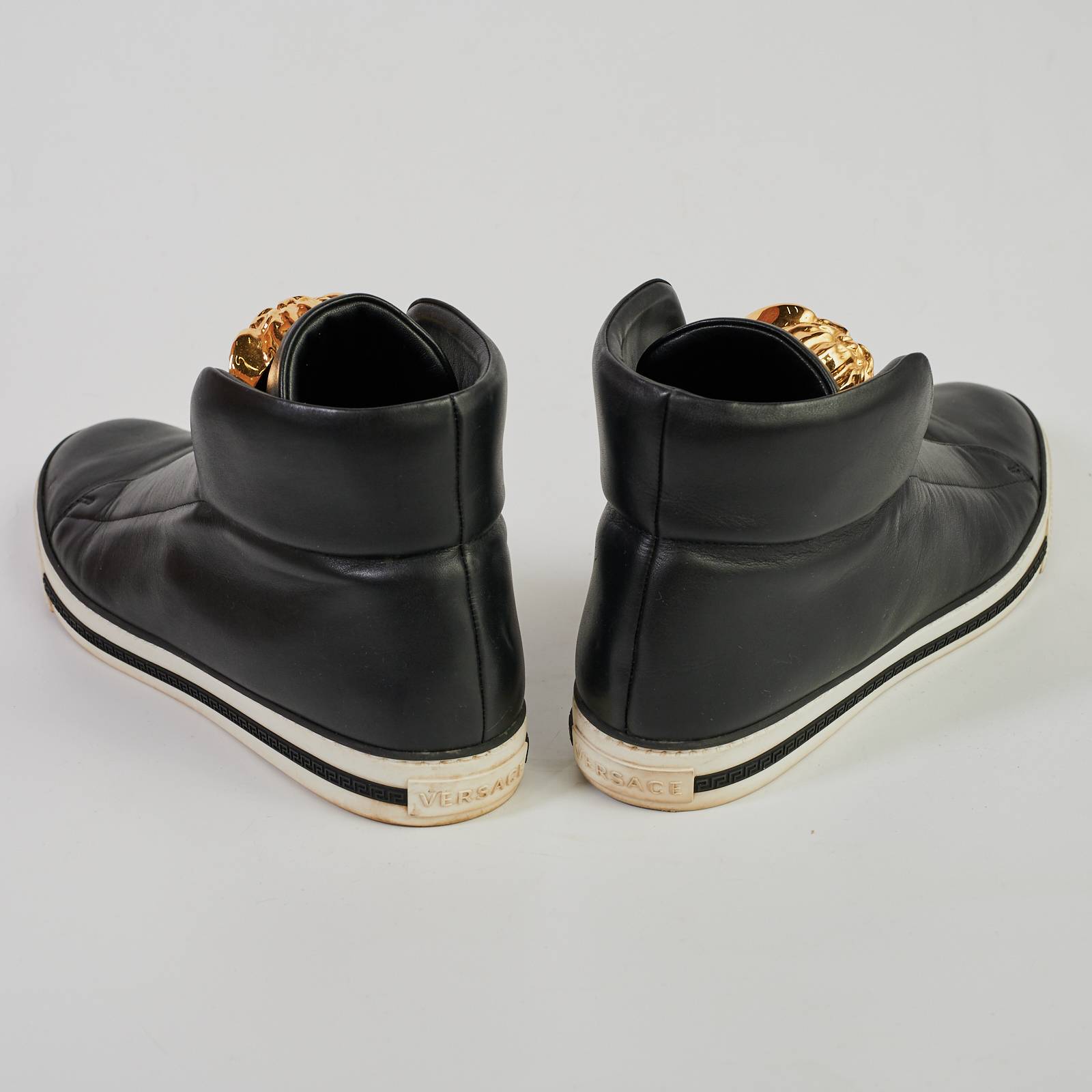Ботинки Versace - купить оригинал в секонд-хенде SFS
