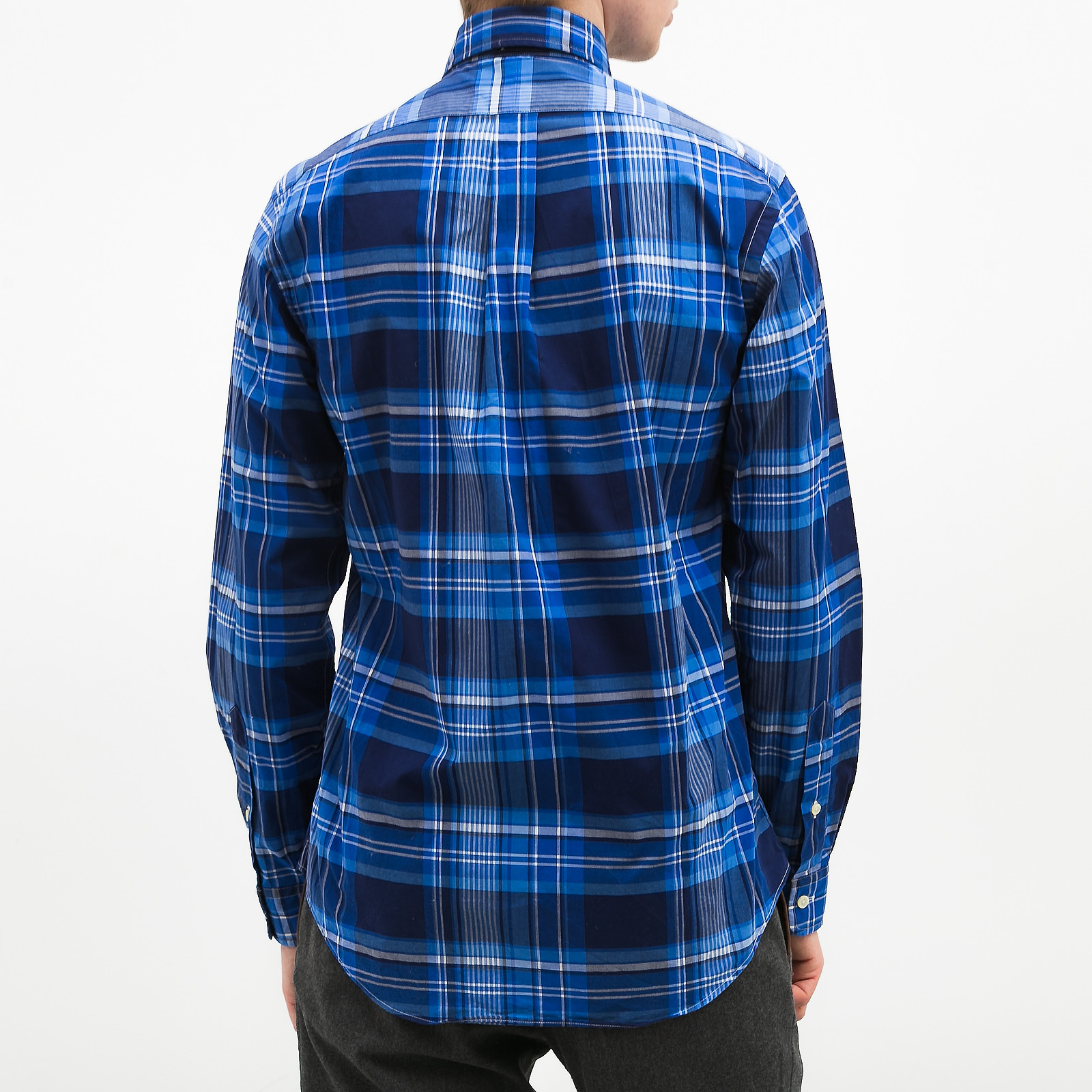 Рубашка Ralph Lauren - купить оригинал в секонд-хенде SFS - 3