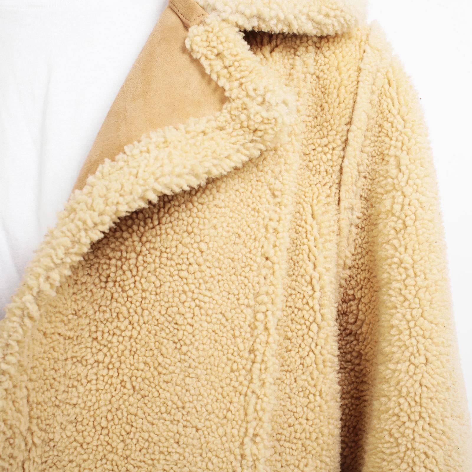 Дубленка Replica by Maison Margiela - купить оригинал в секонд-хенде SFS - 7
