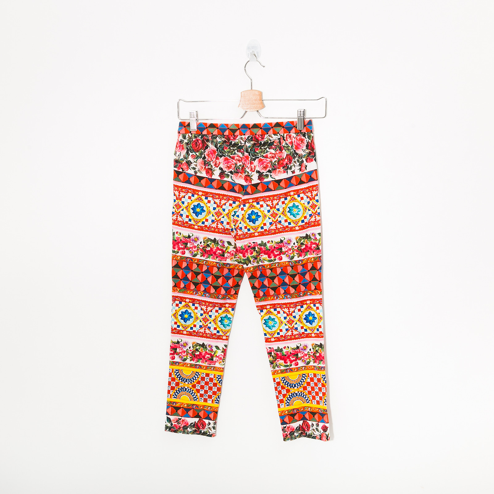 Брюки Dolce&Gabbana - купить оригинал в секонд-хенде SFS - 2