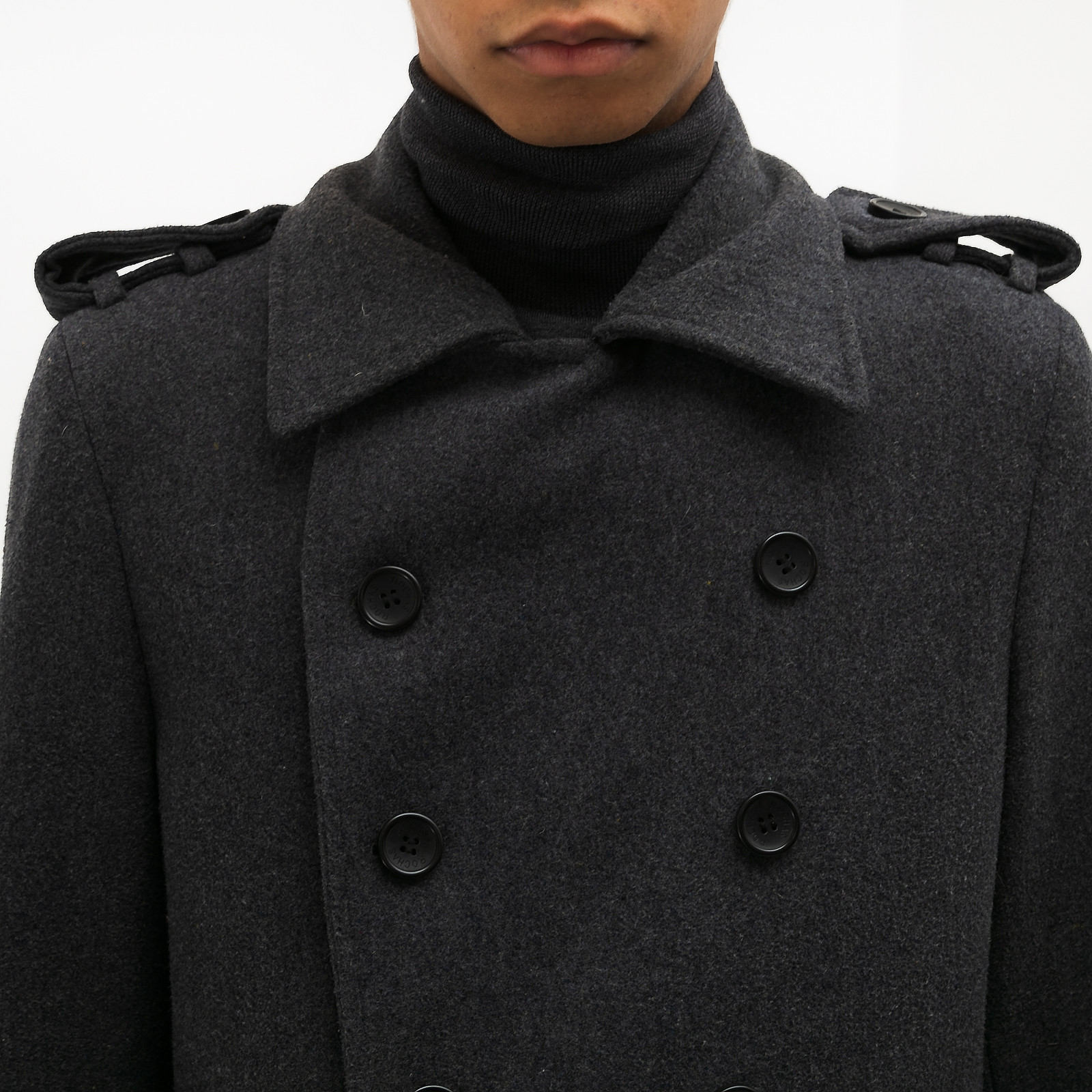 Пальто Rochas - купить оригинал в секонд-хенде SFS - 4