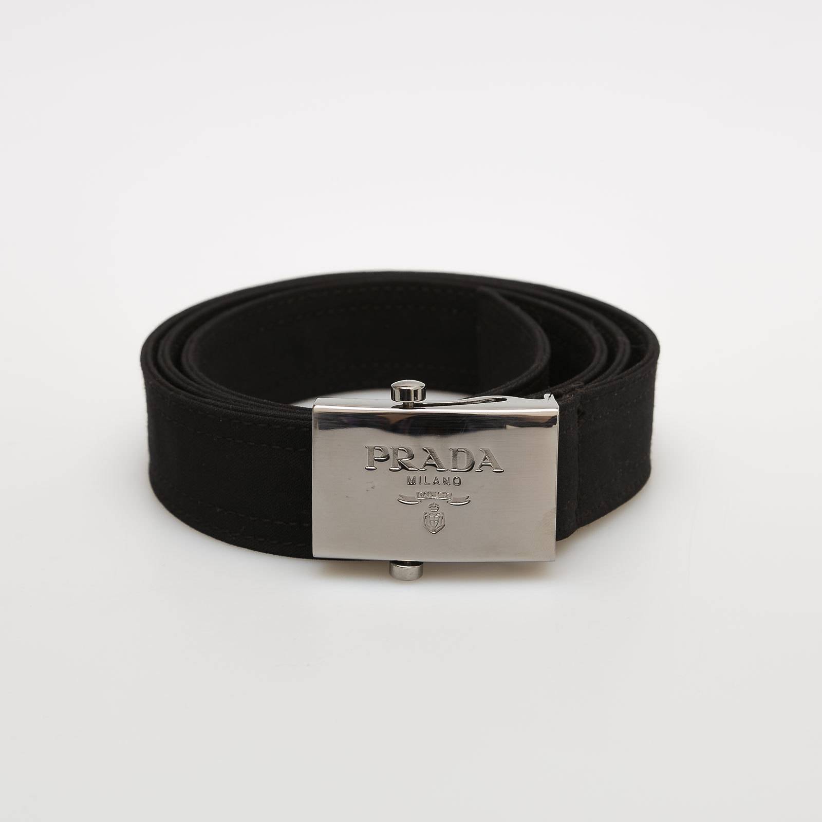 Ремень Prada - купить оригинал в секонд-хенде SFS - 2