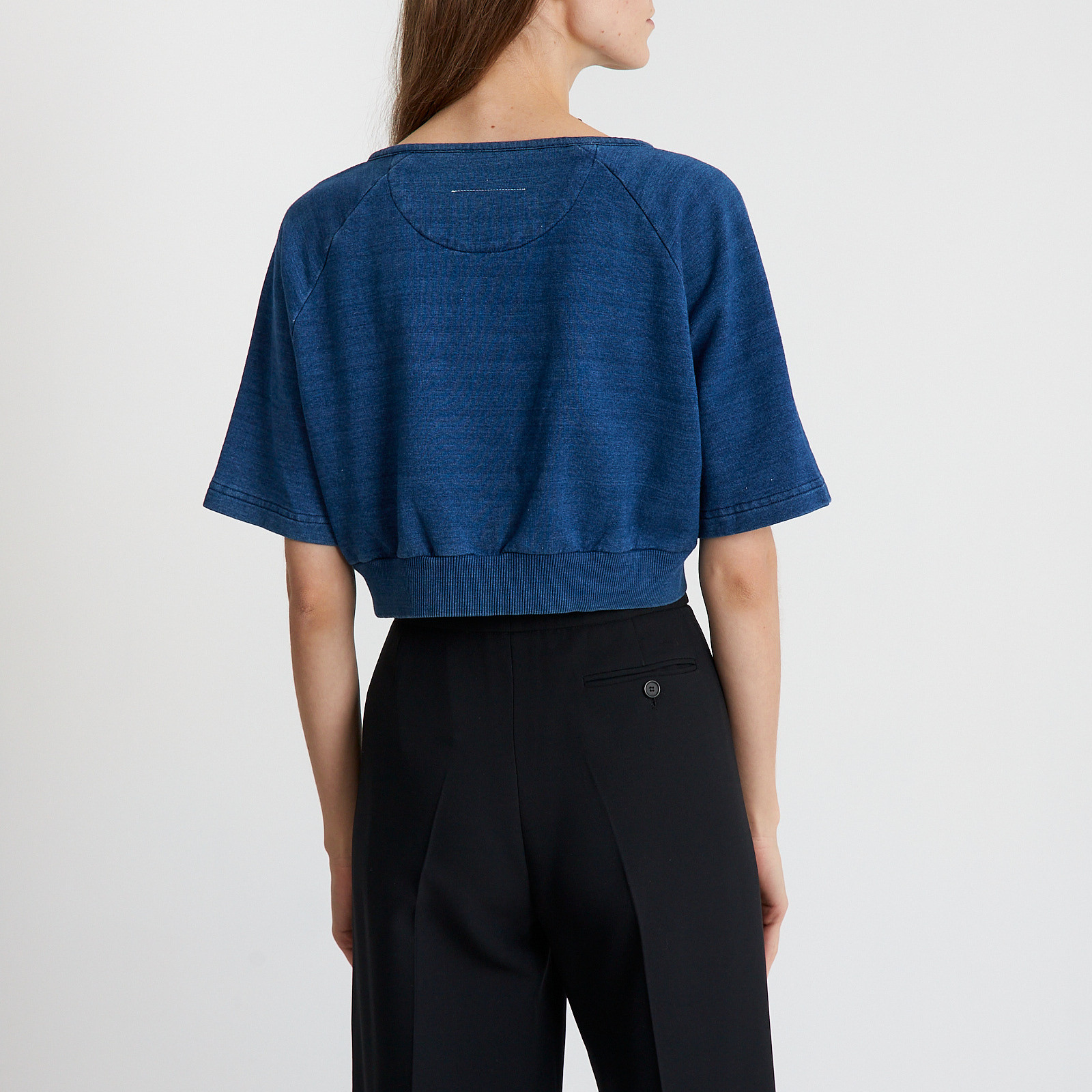 Свитшот MM6 Maison Margiela - купить оригинал в секонд-хенде SFS - 3