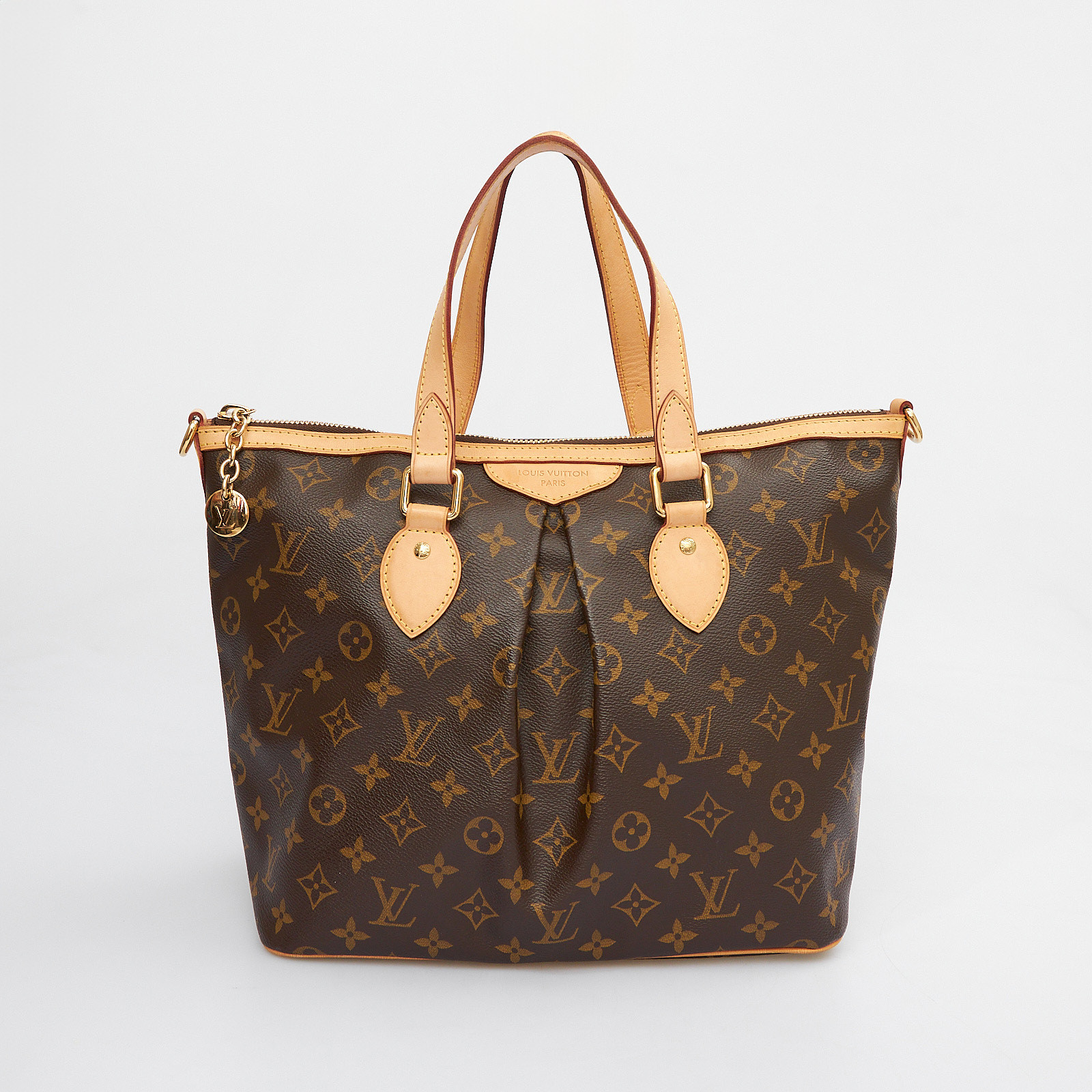 Сумка коричневого цвета Louis Vuitton - фото из каталога магазина брендовой одежды Second Friend Store Сумка Louis Vuitton - купить оригинал в секонд-хенде SFS - 1