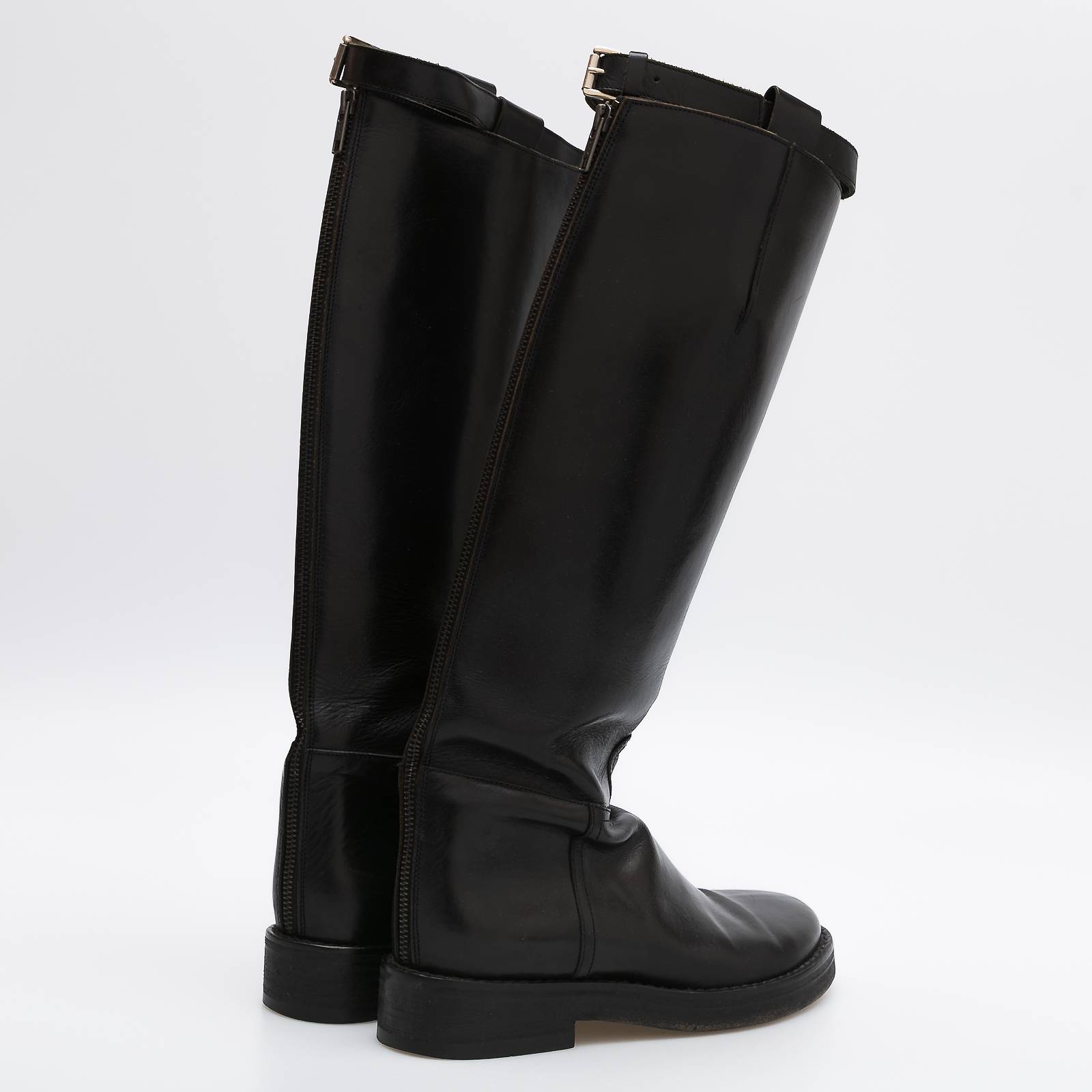 Сапоги Ann Demeulemeester - купить оригинал в секонд-хенде SFS - 3