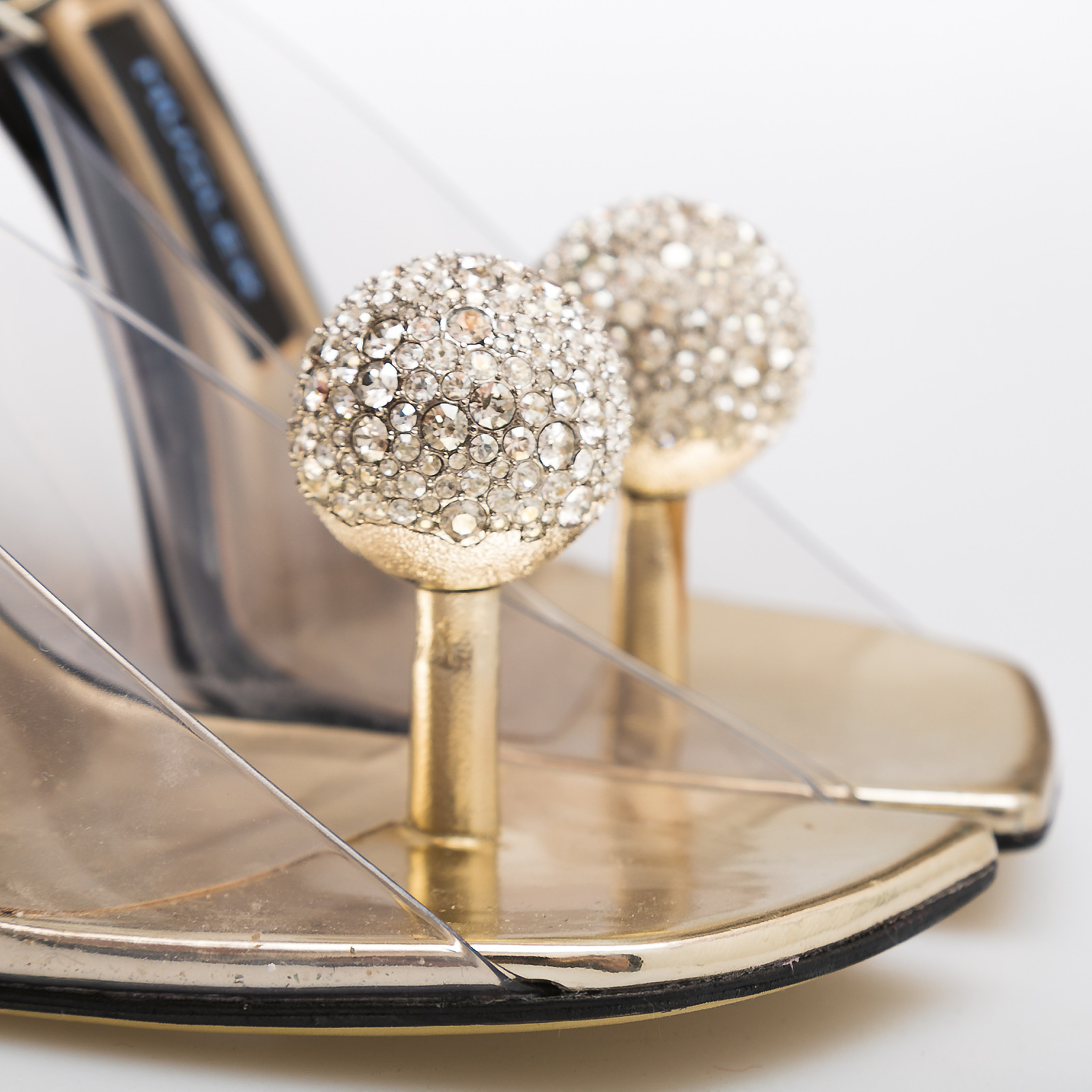 Босоножки Jimmy Choo - купить оригинал в секонд-хенде SFS - 4