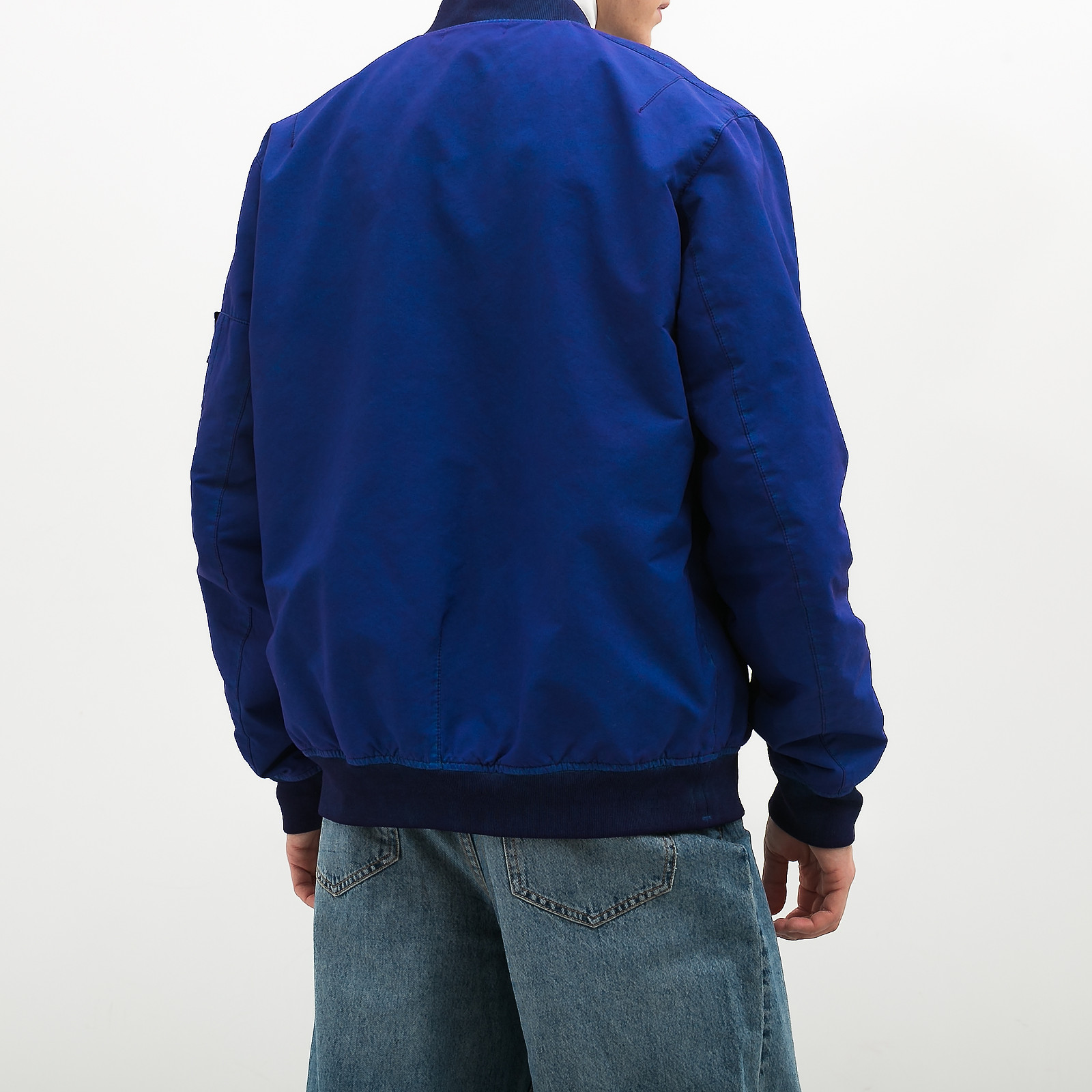 Бомбер Stone Island - купить оригинал в секонд-хенде SFS - 2