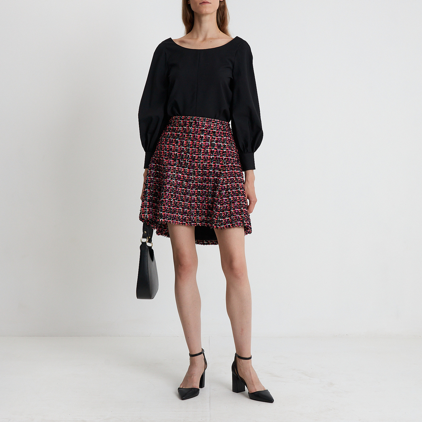 Юбка Chanel - купить оригинал в секонд-хенде SFS - 2