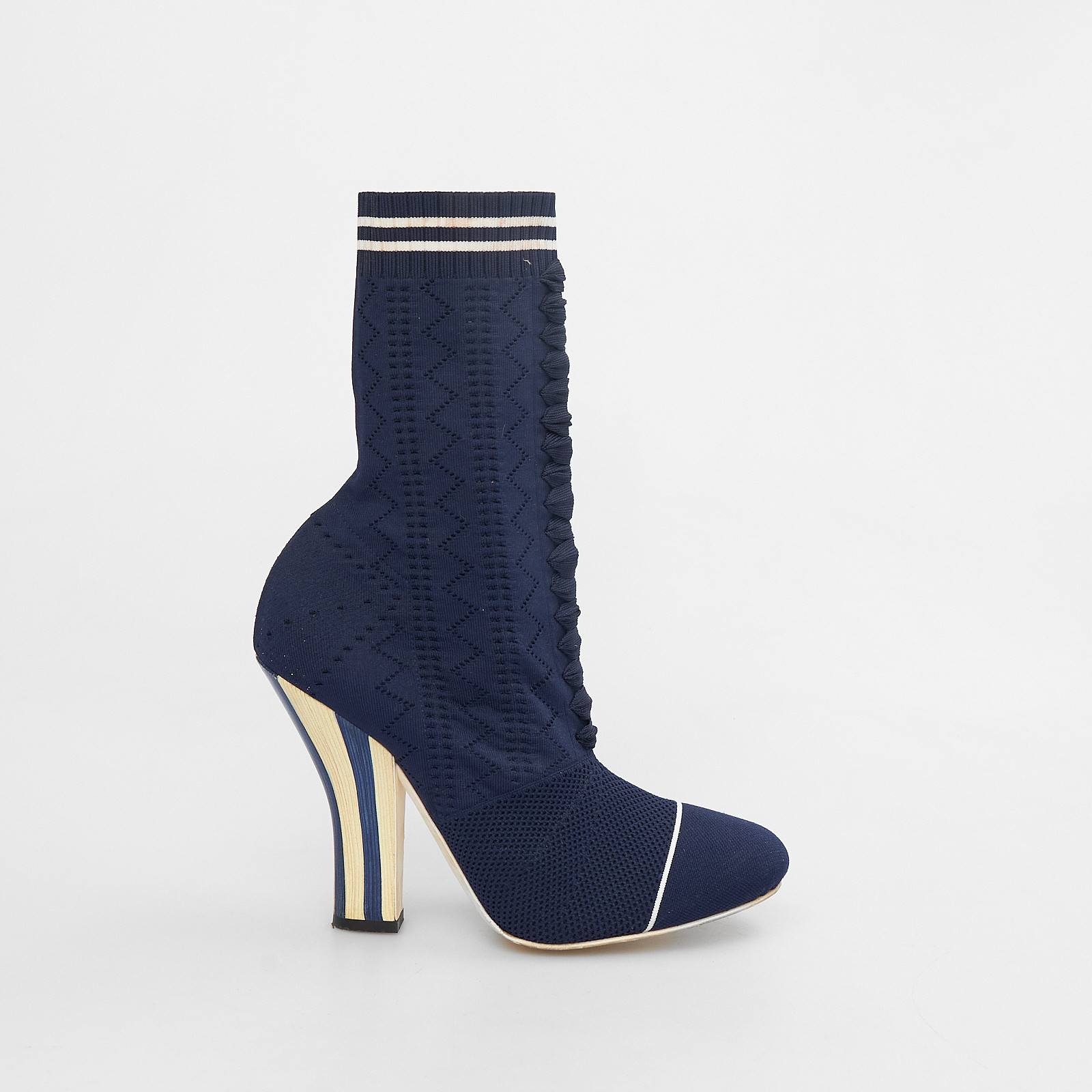 Ботильоны Fendi - купить оригинал в секонд-хенде SFS - 1