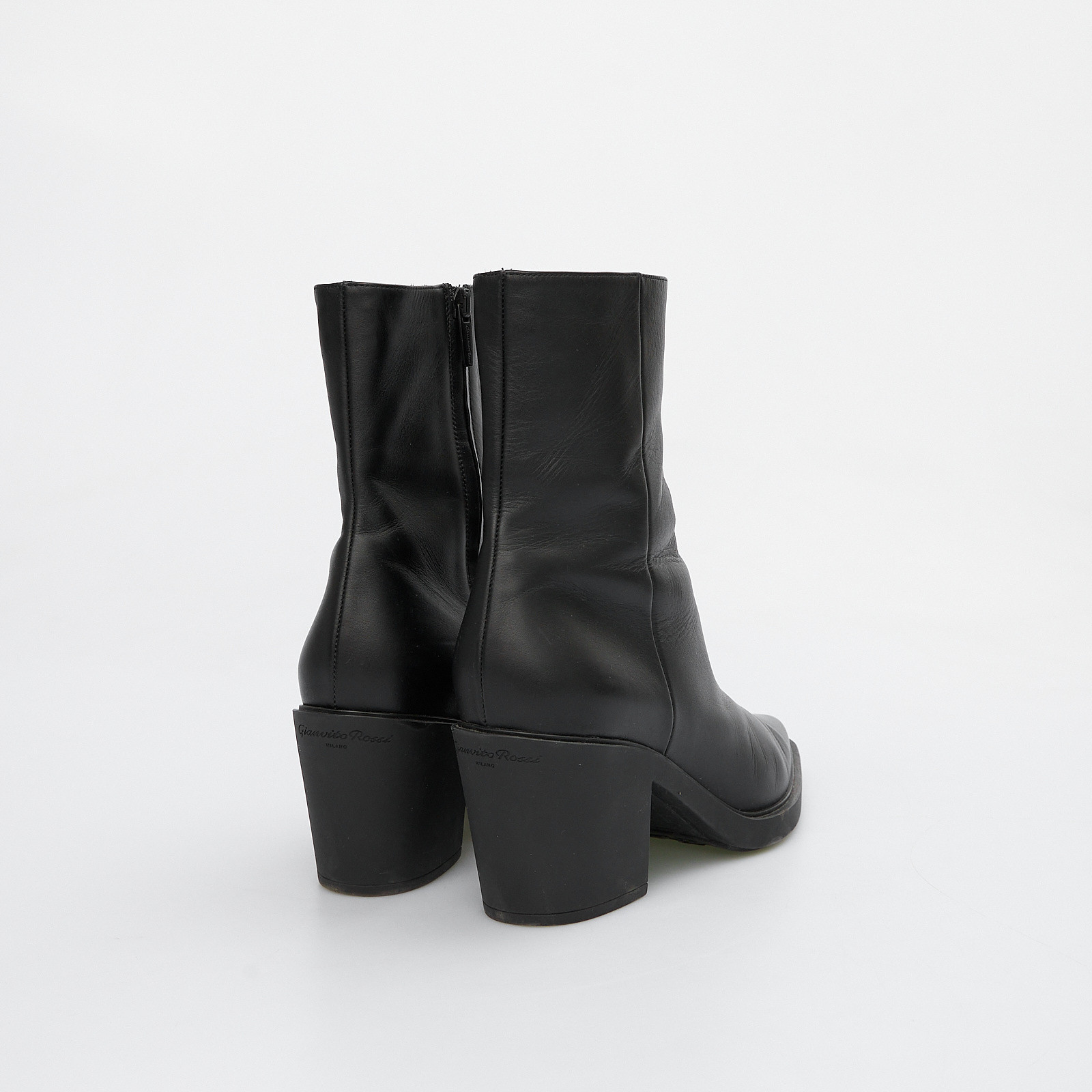 Ботильоны Gianvito Rossi - купить оригинал в секонд-хенде SFS - 3