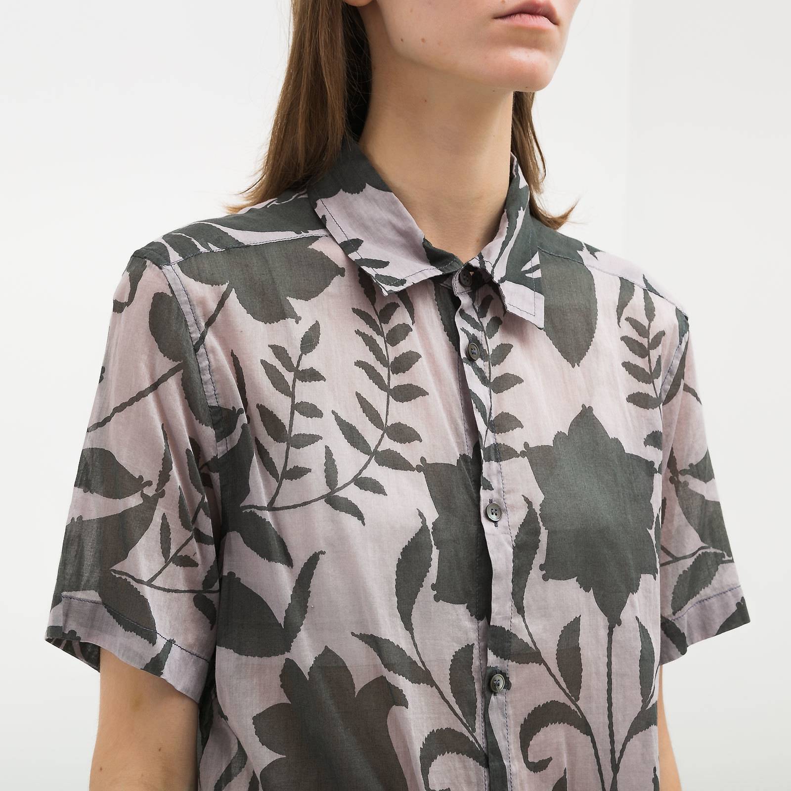 Рубашка Prada - купить оригинал в секонд-хенде SFS - 4