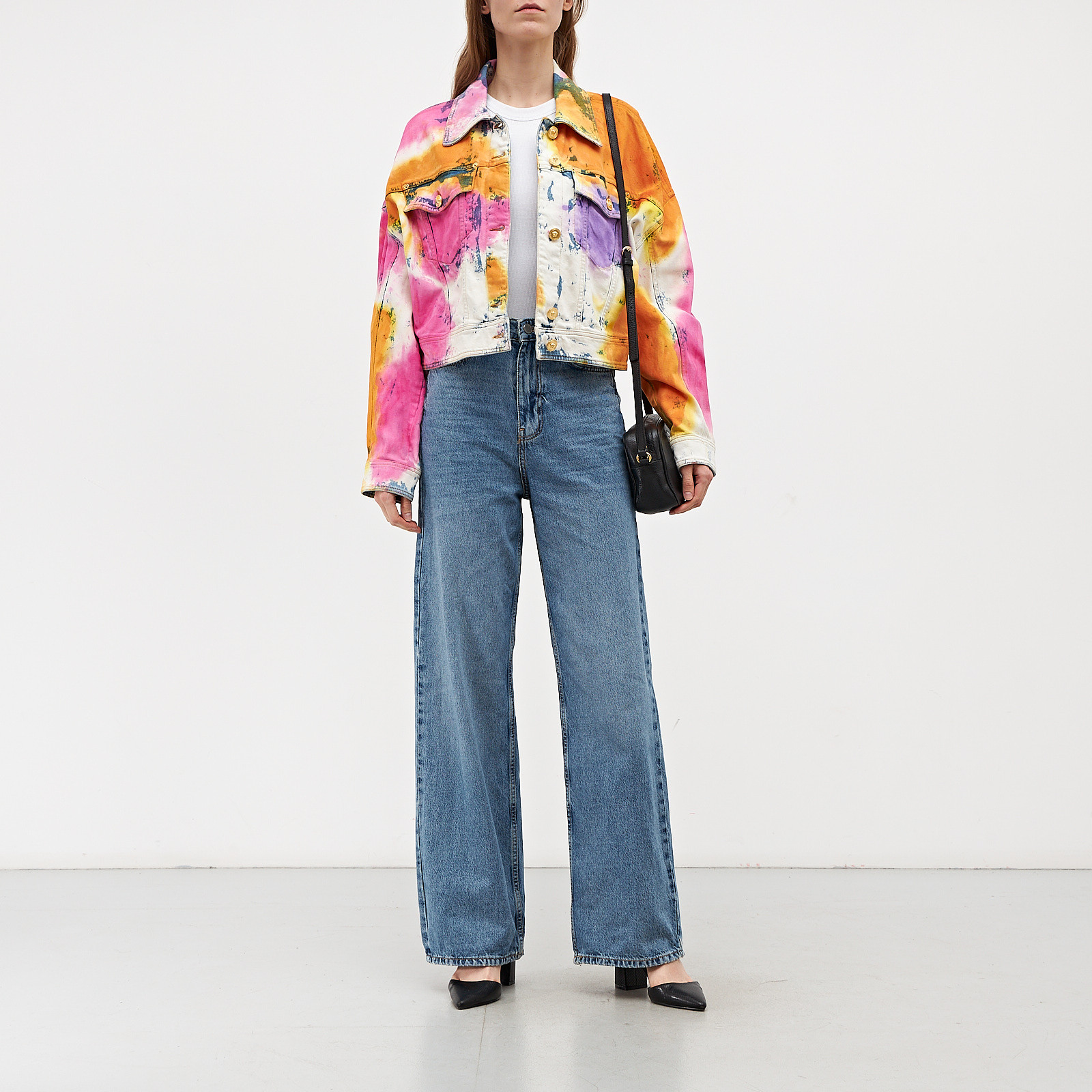 Куртка Versace - купить оригинал в секонд-хенде SFS - 2