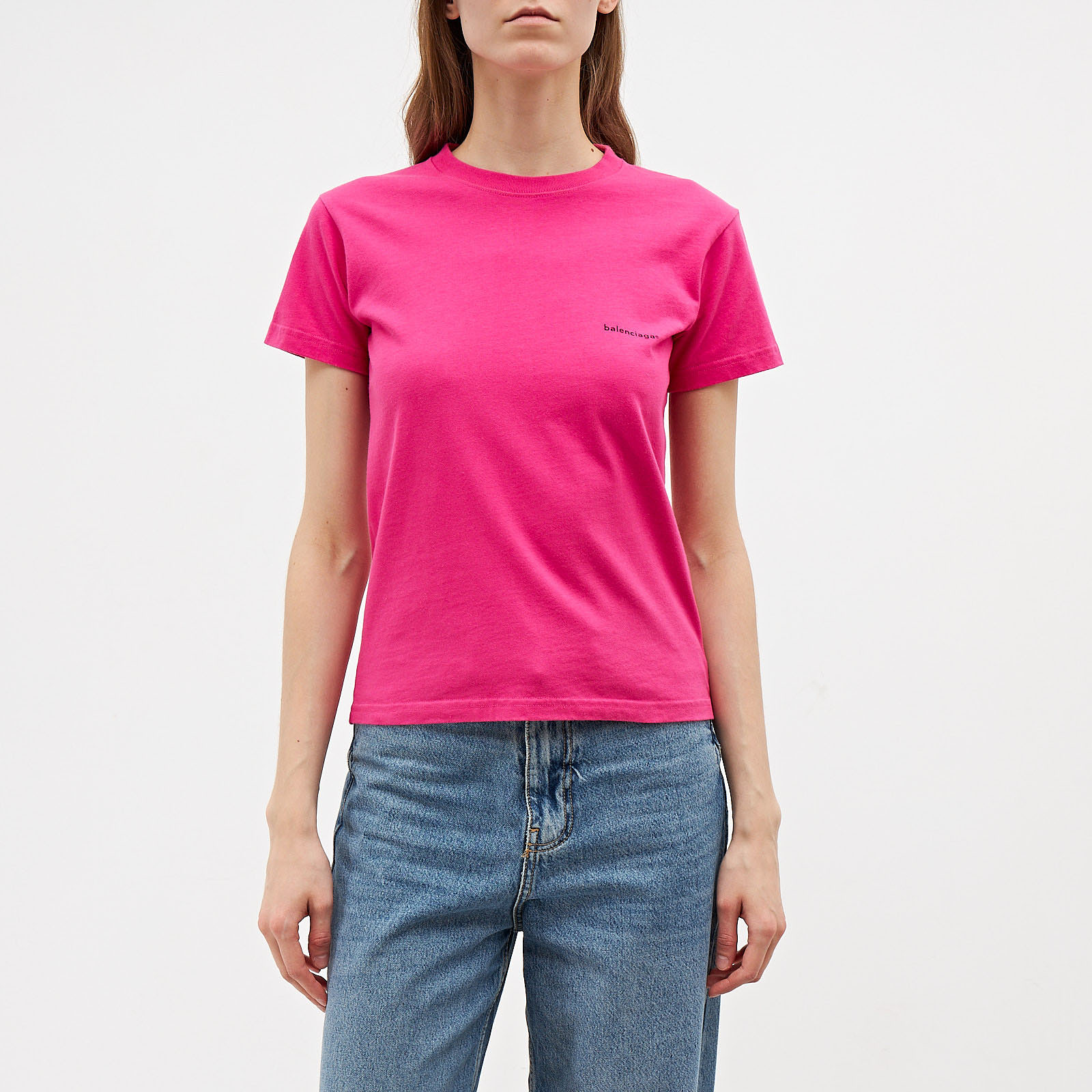 Футболка Balenciaga - купить оригинал в секонд-хенде SFS - 1