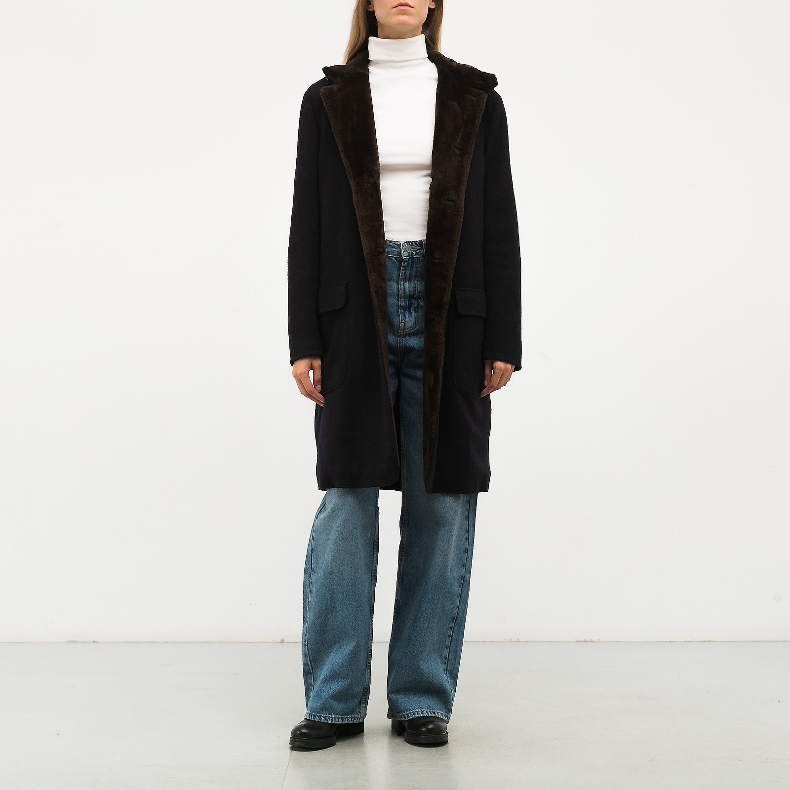 Пальто Loro Piana - купить оригинал в секонд-хенде SFS - 2