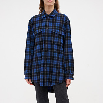 Рубашка Saint Laurent