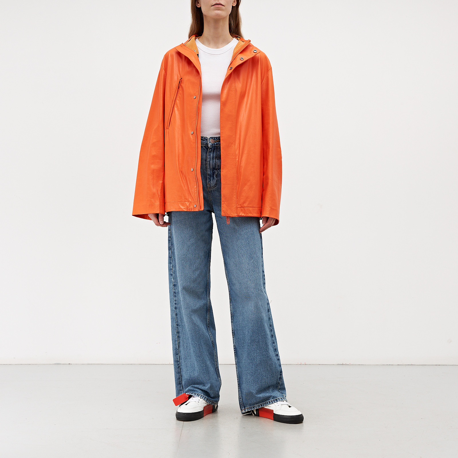 Куртка Off-White - купить оригинал в секонд-хенде SFS - 3