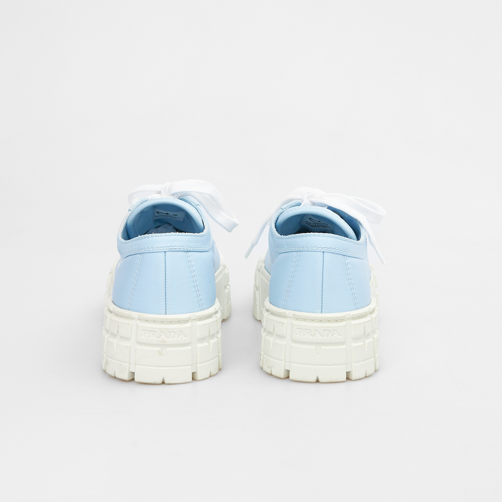 Кеды Prada - купить оригинал в секонд-хенде SFS - 3