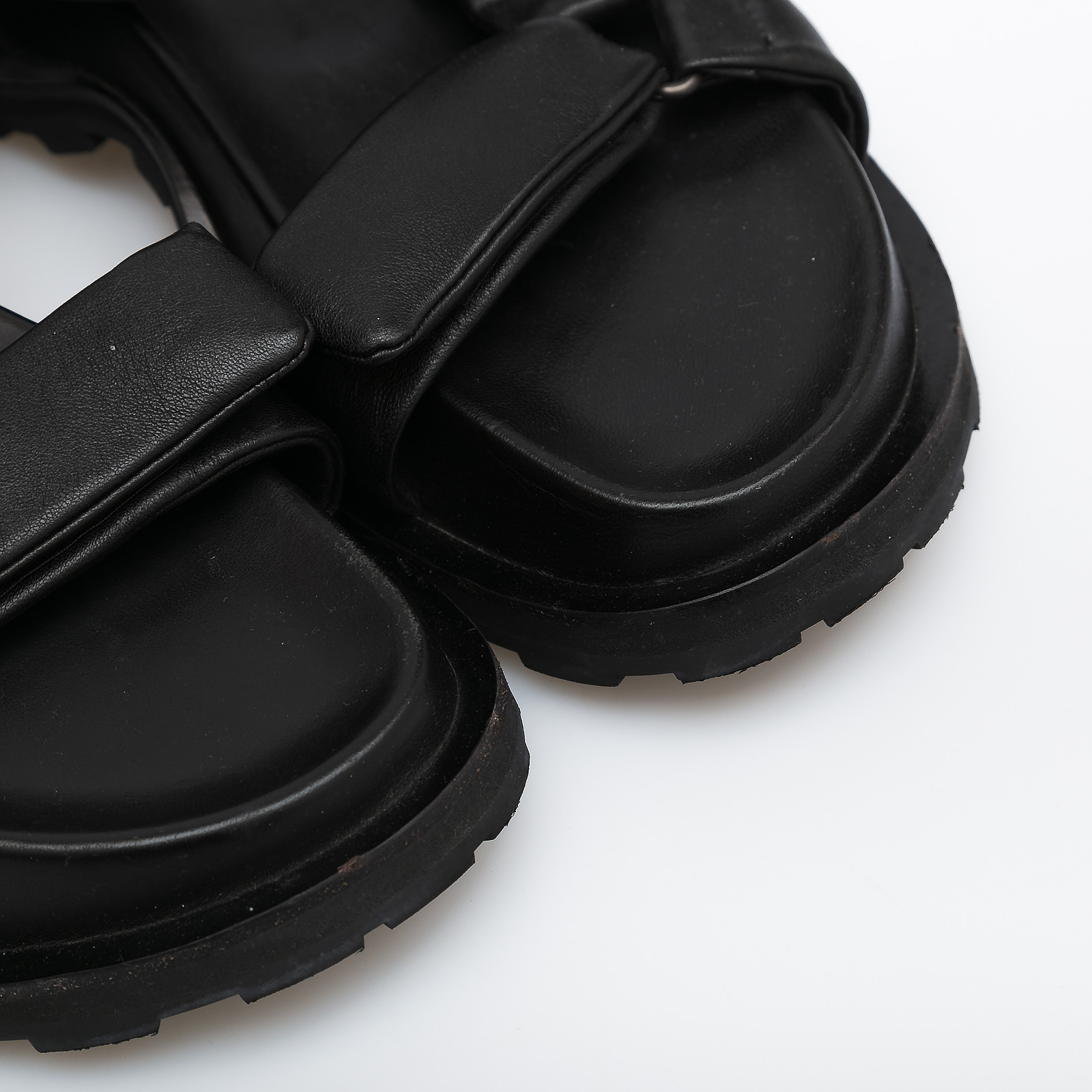 Сандалии Jil Sander - купить оригинал в секонд-хенде SFS - 4