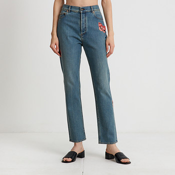 Джинсы Valentino