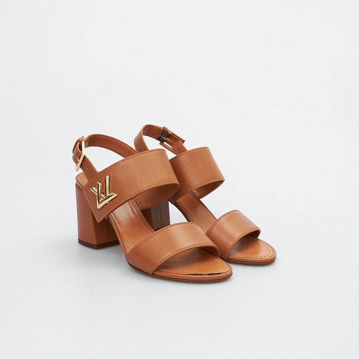 Босоножки Louis Vuitton