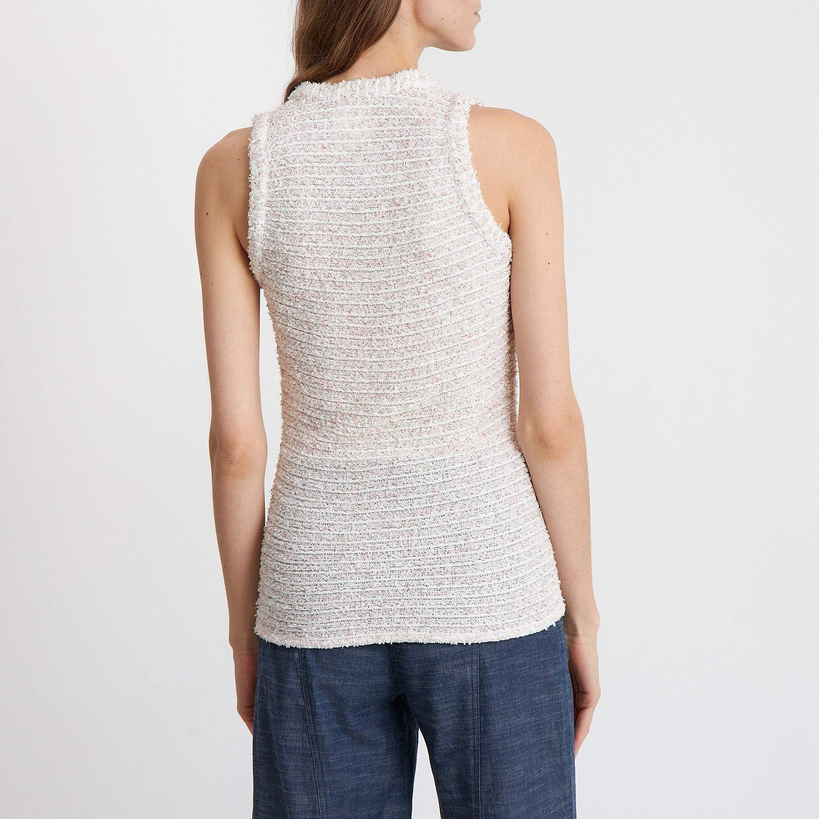 Топ Chanel - купить оригинал в секонд-хенде SFS - 3