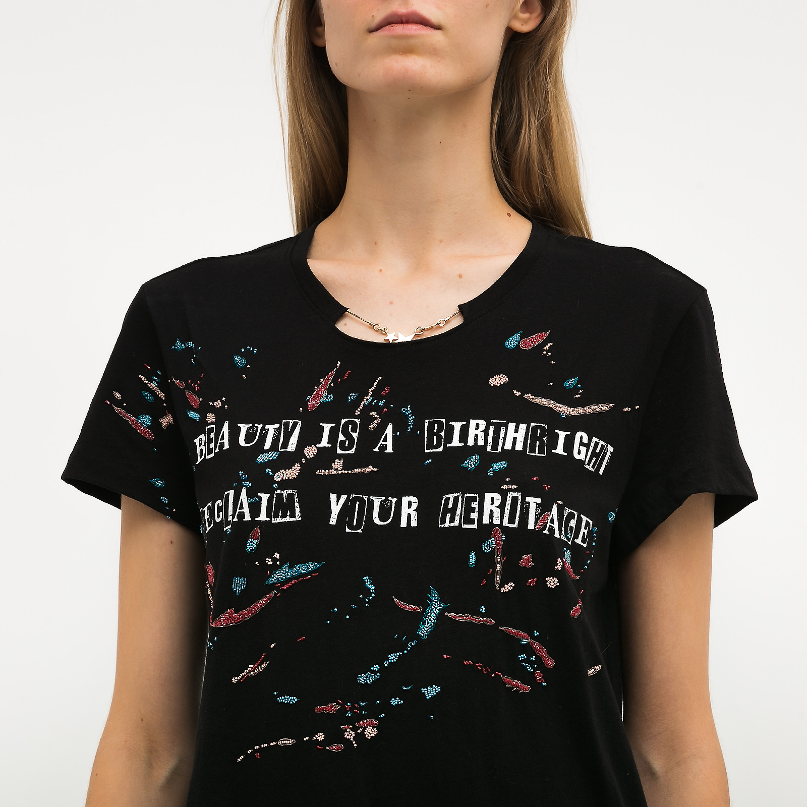 Футболка Valentino - купить оригинал в секонд-хенде SFS - 4