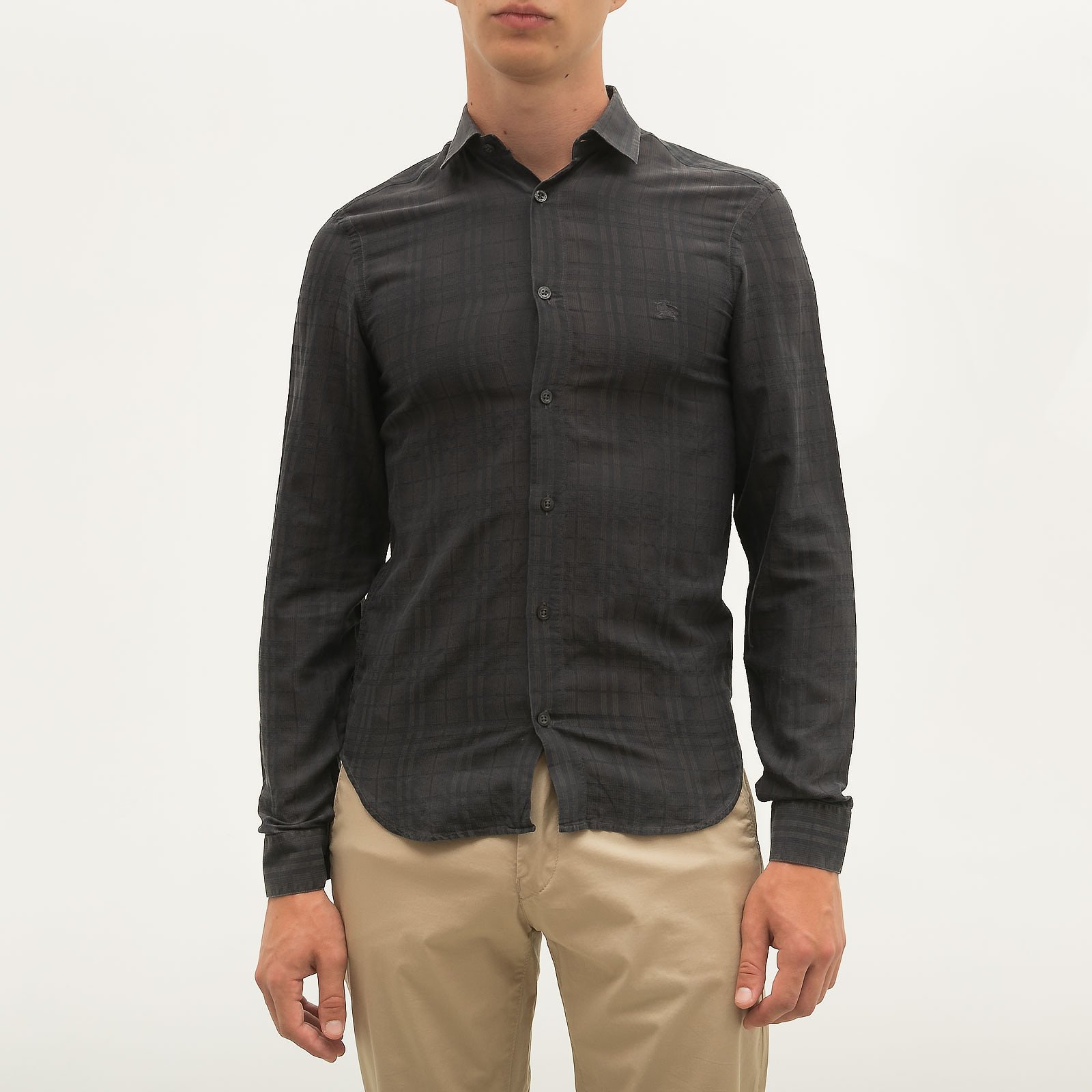 Рубашка Burberry - купить оригинал в секонд-хенде SFS - 1