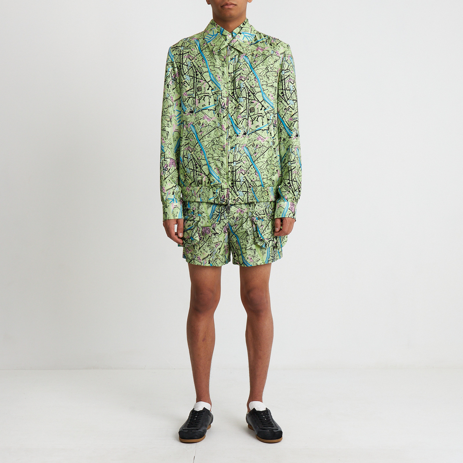 Костюм Fendi - купить оригинал в секонд-хенде SFS - 1