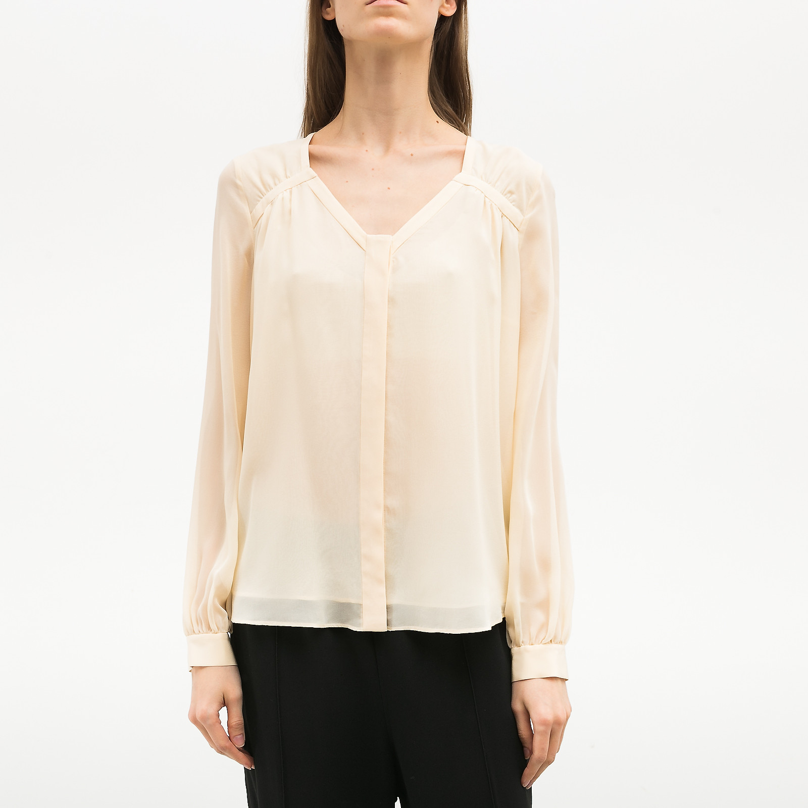 Блуза Diane von Furstenberg - купить оригинал в секонд-хенде SFS - 1