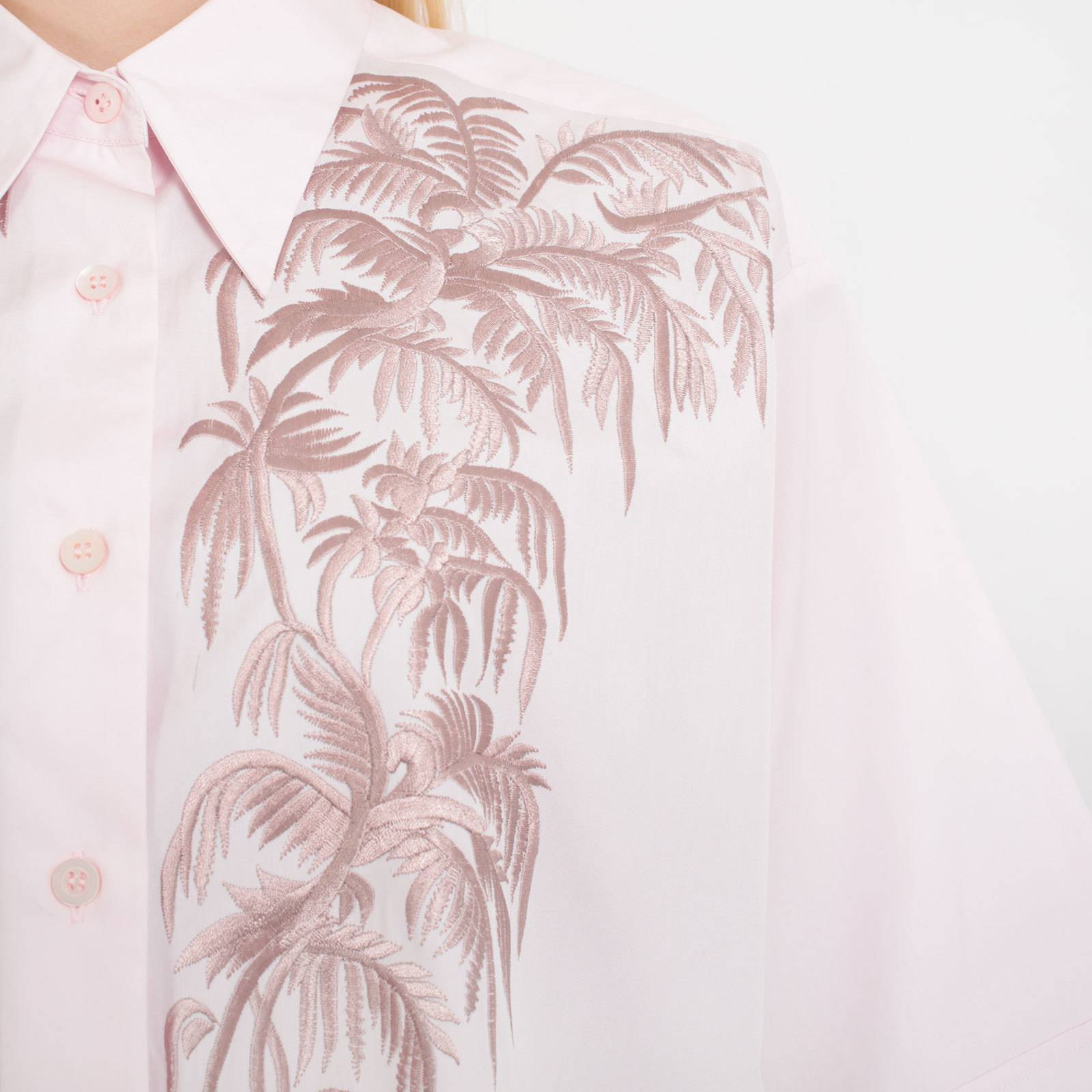 Платье-рубашка Dries Van Noten - купить оригинал в секонд-хенде SFS