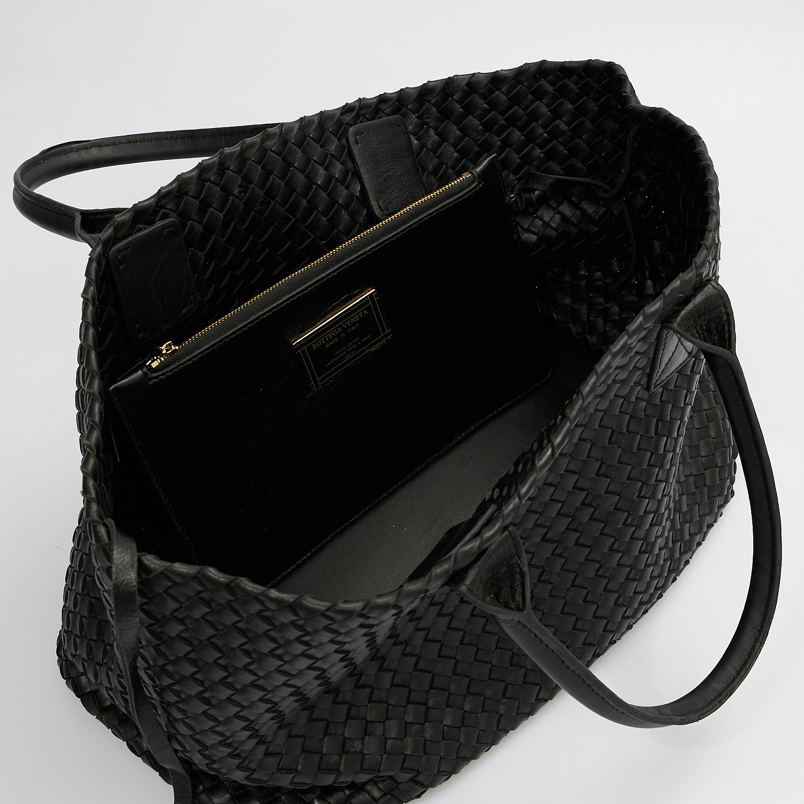 Сумка Bottega Veneta - купить оригинал в секонд-хенде SFS - 8