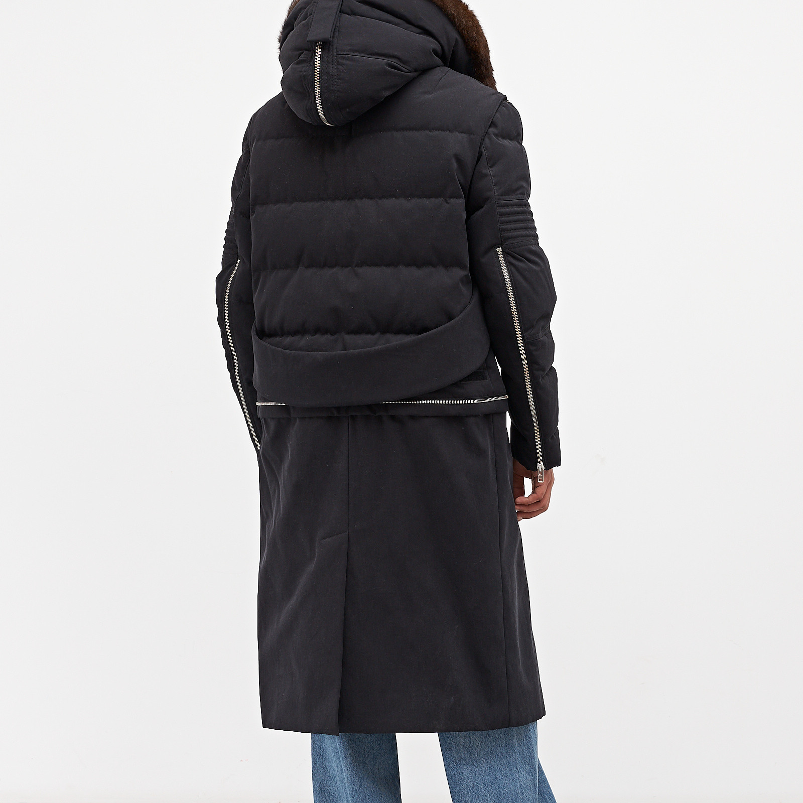 Парка Givenchy - купить оригинал в секонд-хенде SFS - 3
