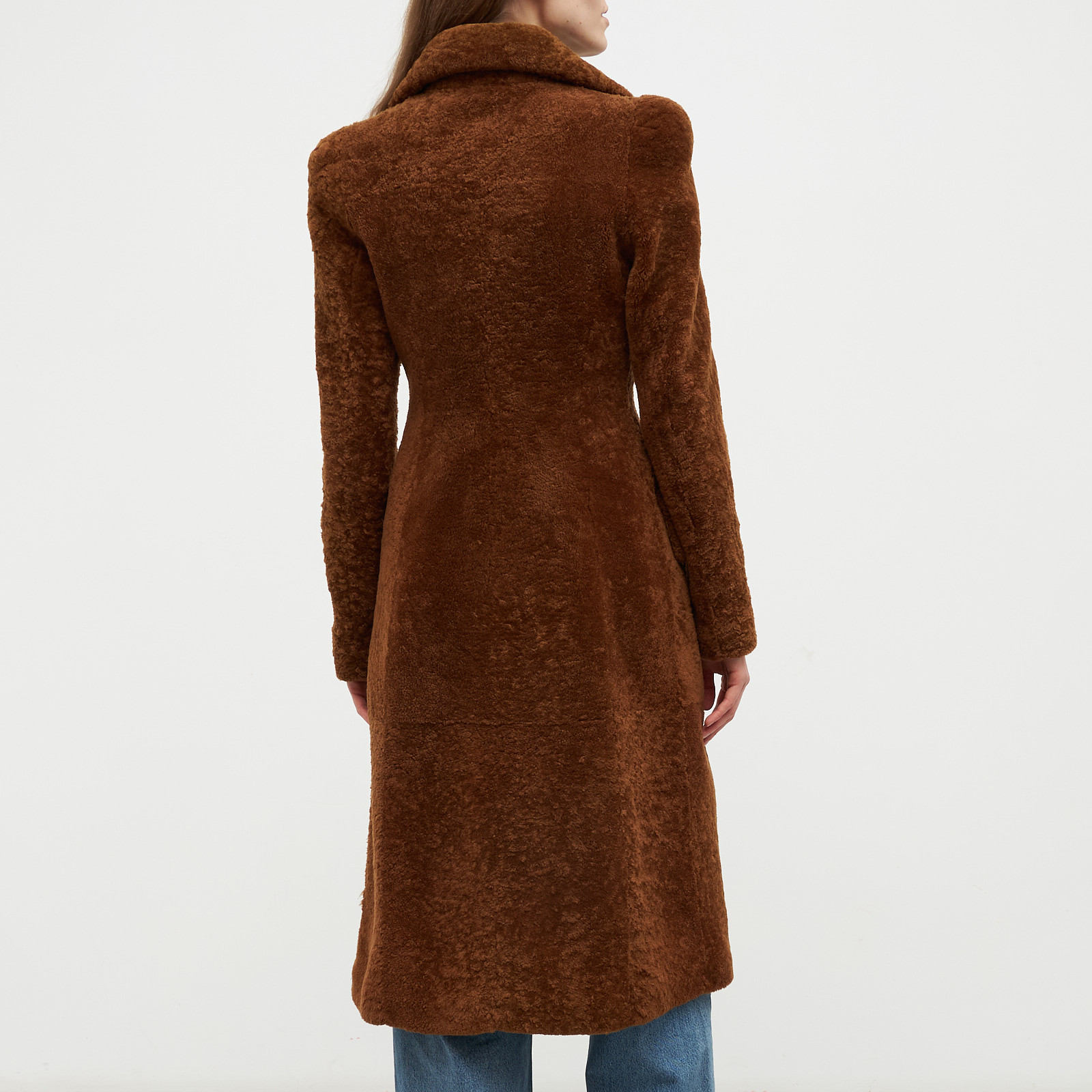 Шуба Bottega Veneta - купить оригинал в секонд-хенде SFS - 3