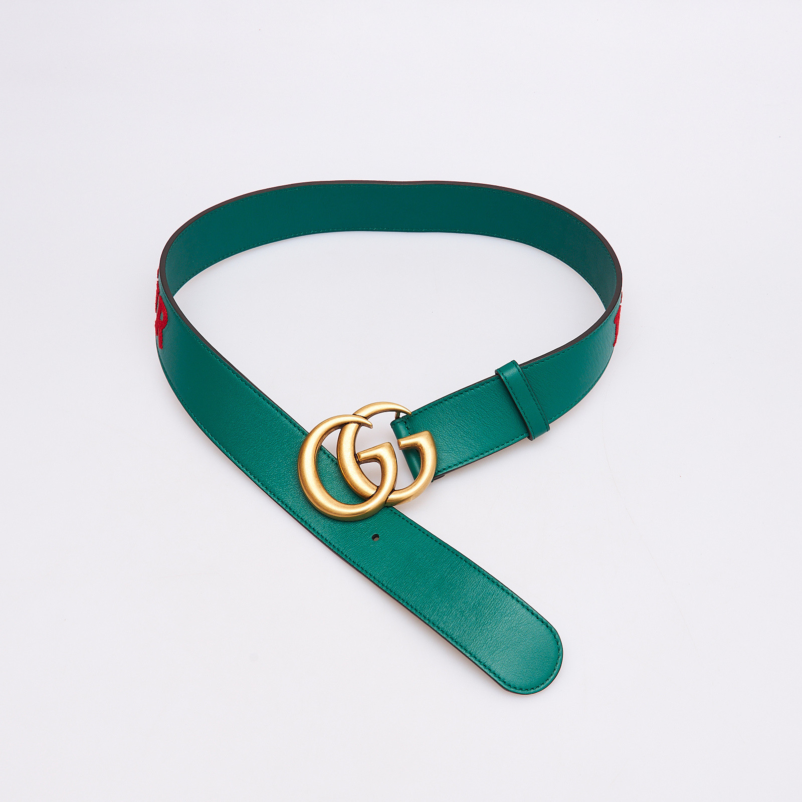 Ремень Gucci - купить оригинал в секонд-хенде SFS - 4