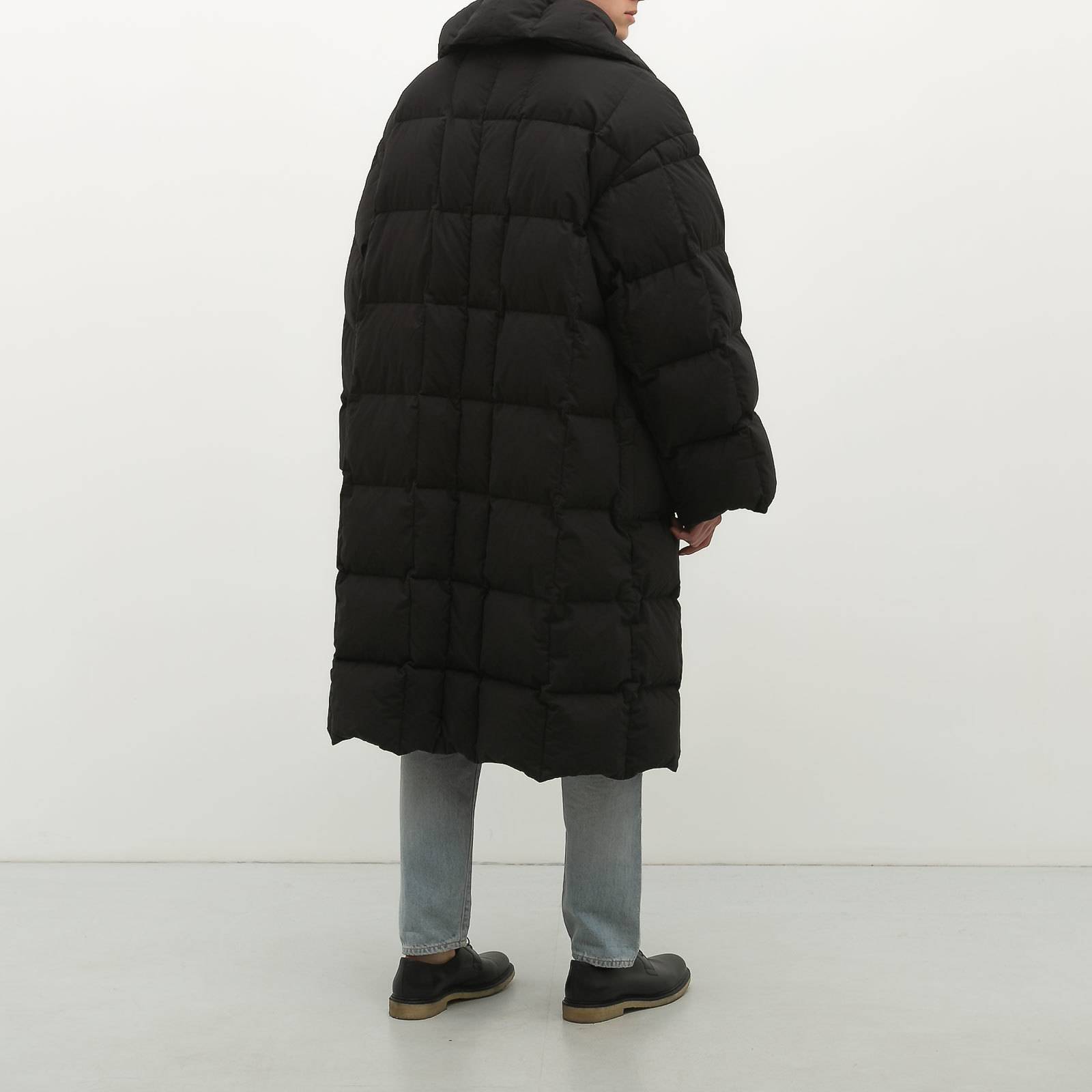 dries van noten puffer coat