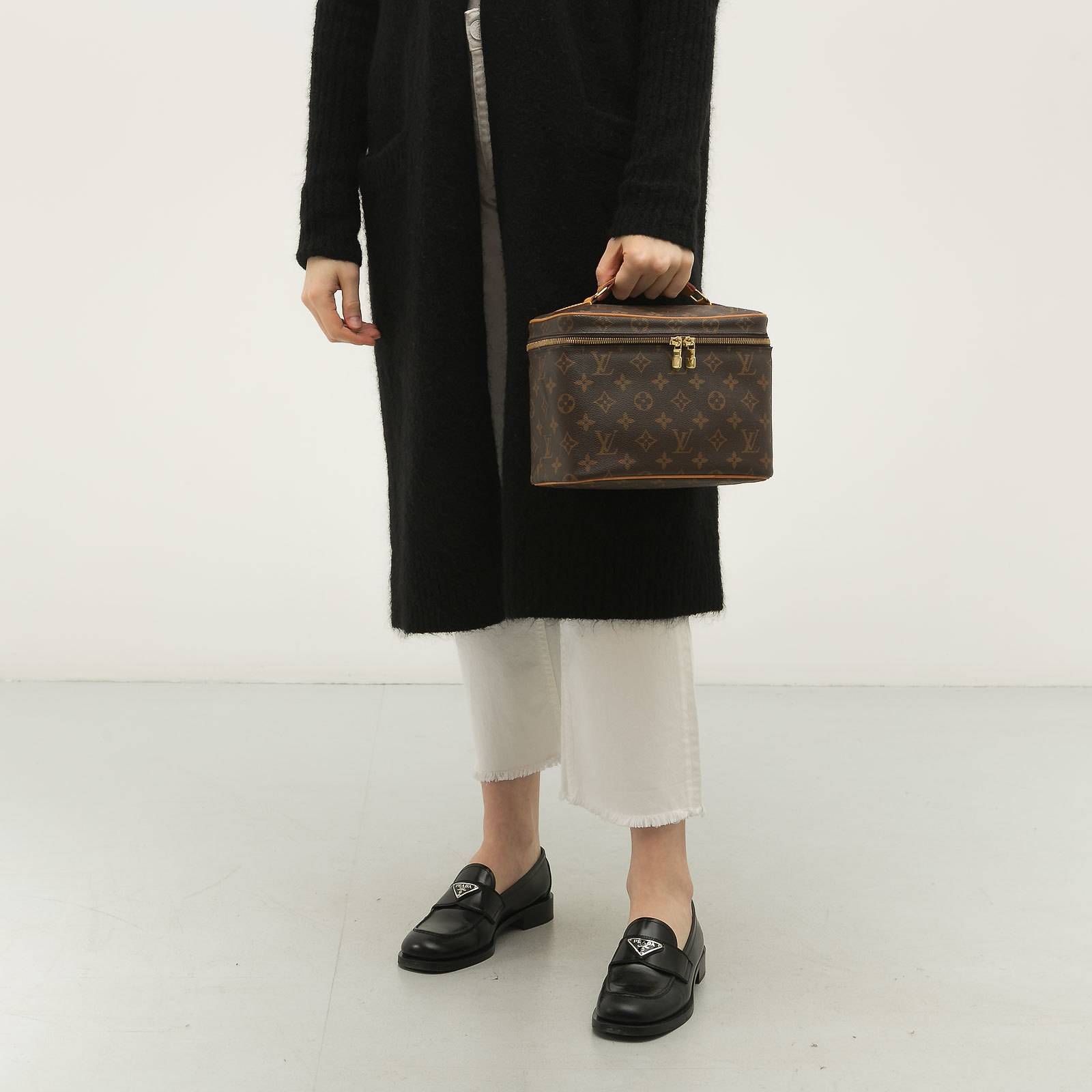 Косметичка Louis Vuitton - купить оригинал в секонд-хенде SFS - 2