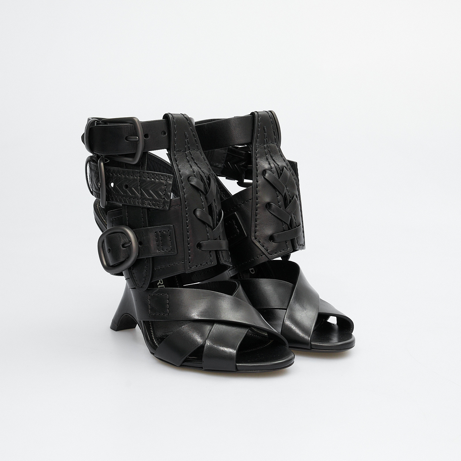 Босоножки Tom Ford - купить оригинал в секонд-хенде SFS - 2