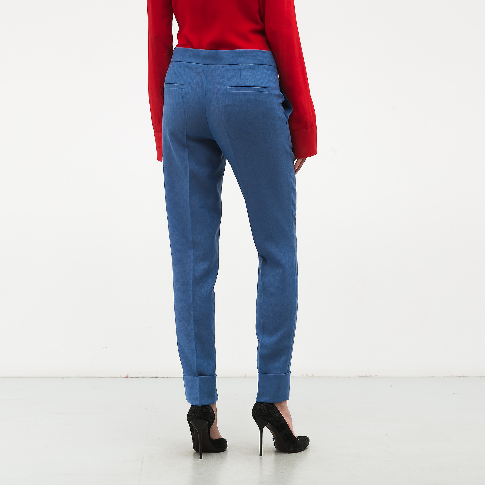 Брюки Stella McCartney - купить оригинал в секонд-хенде SFS - 2