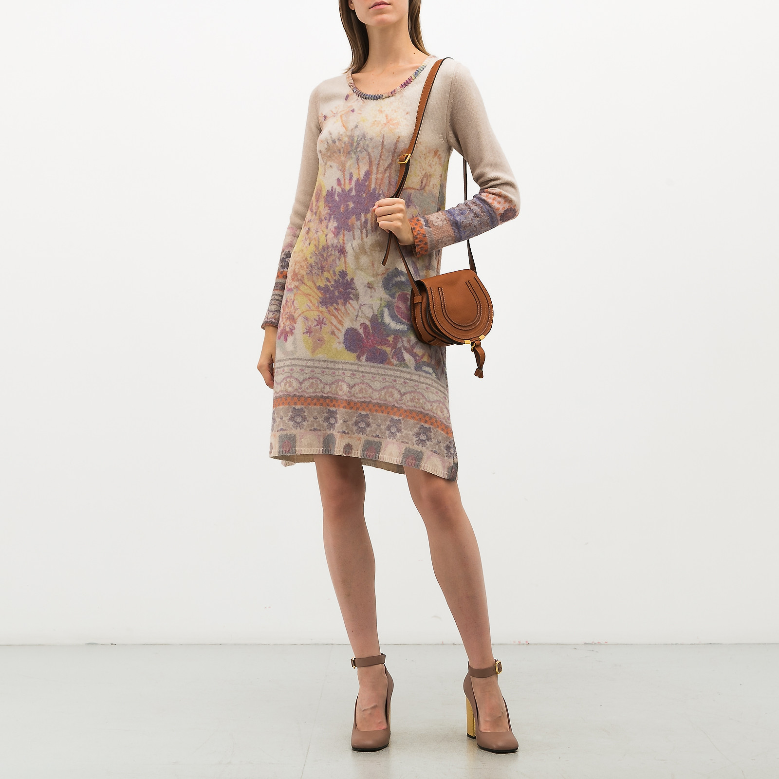 Платье Etro - купить оригинал в секонд-хенде SFS - 4