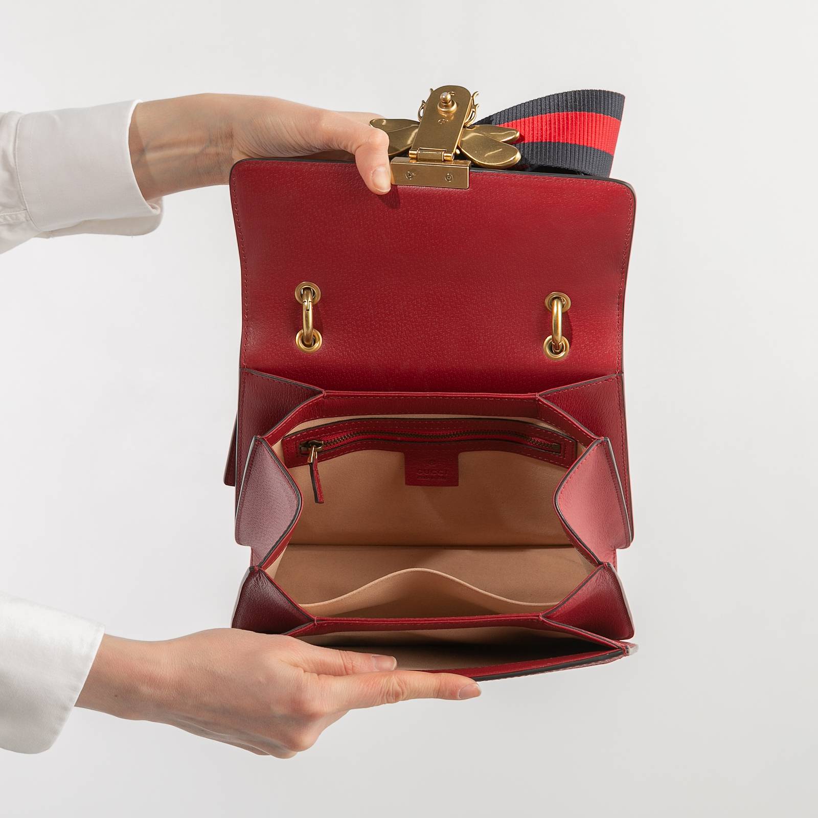 Сумка Gucci - купить оригинал в секонд-хенде SFS - 4