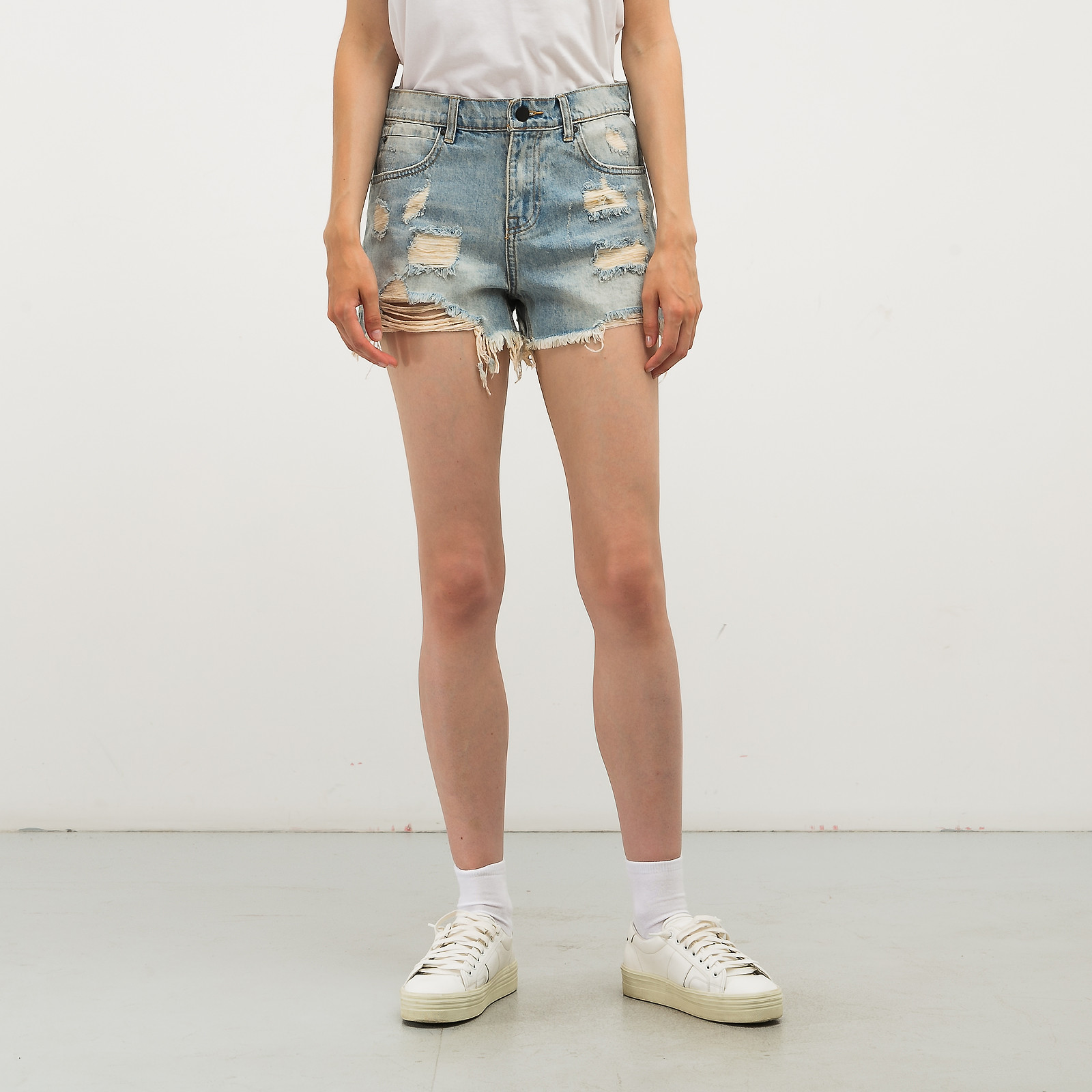 Шорты Alexander Wang - купить оригинал в секонд-хенде SFS - 1