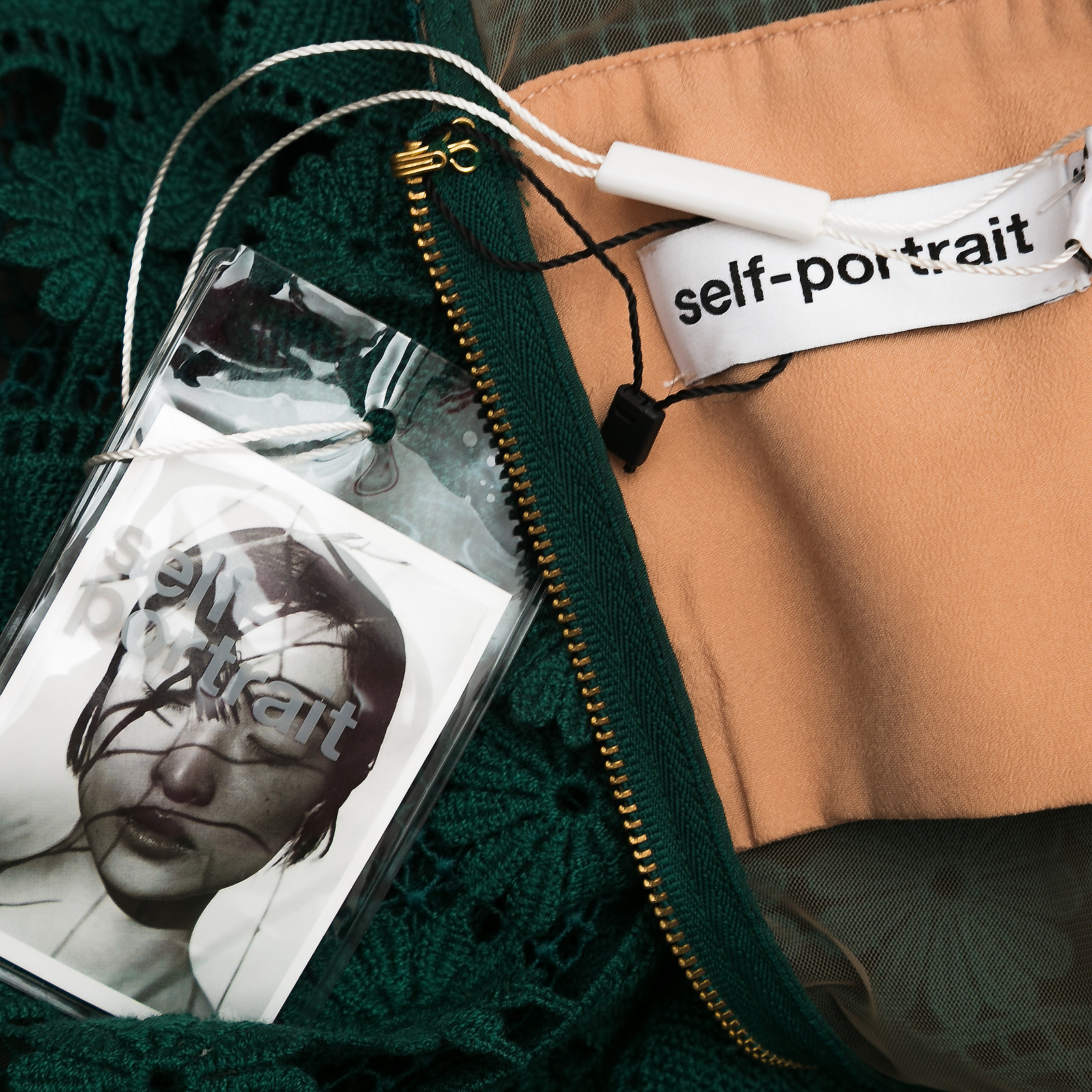 Платье Self-Portrait - купить оригинал в секонд-хенде SFS - 5