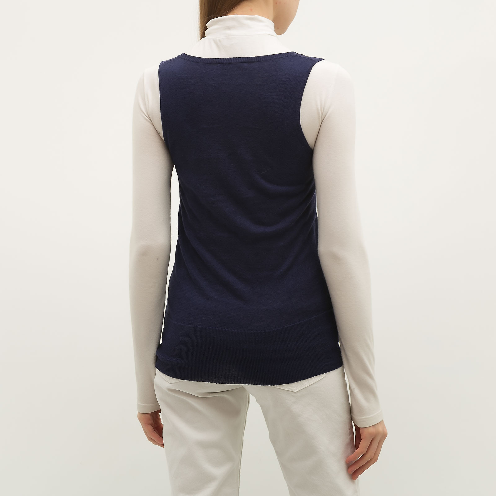 Жилет Loro Piana - купить оригинал в секонд-хенде SFS - 2