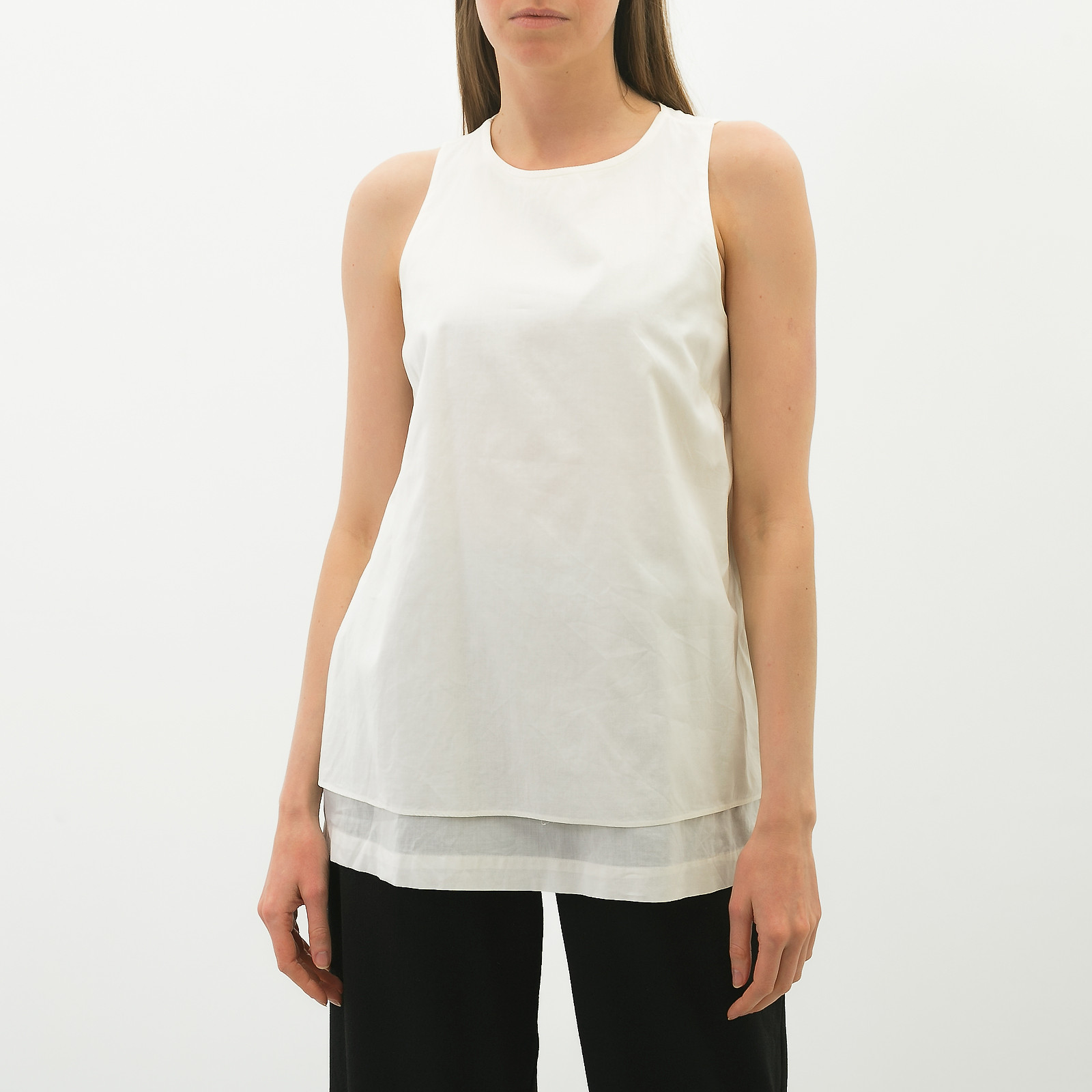 Топ Brunello Cucinelli - купить оригинал в секонд-хенде SFS - 1