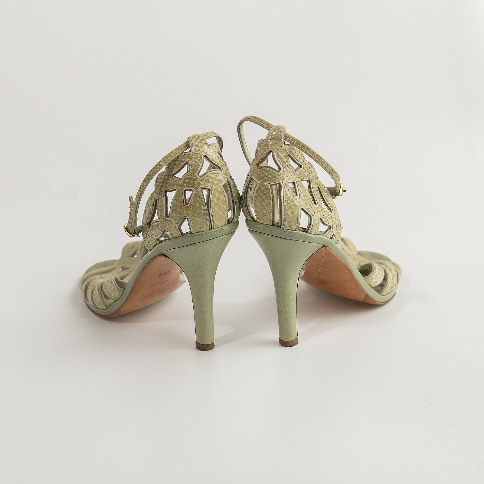 Босоножки Marc Jacobs - купить оригинал в секонд-хенде SFS - 3