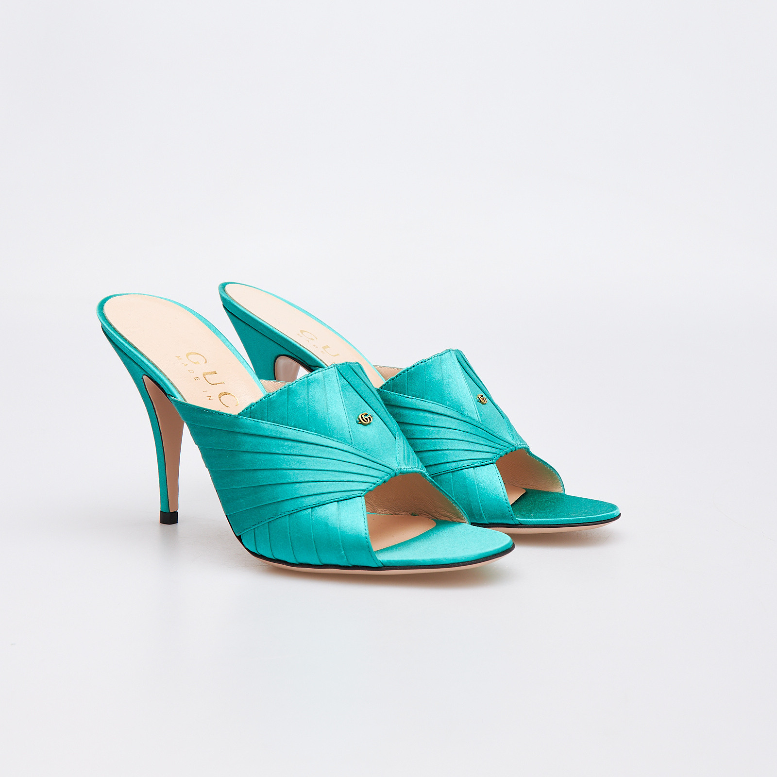 Мюли Gucci - купить оригинал в секонд-хенде SFS - 2