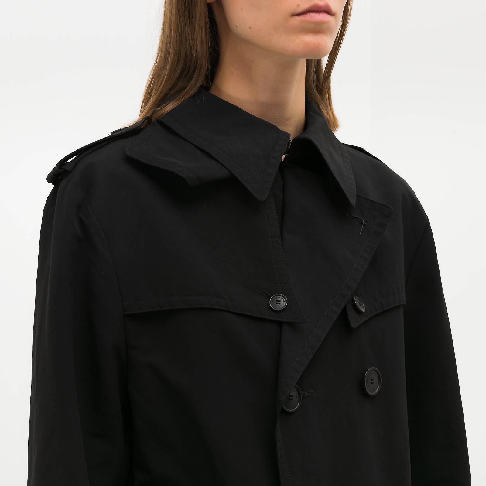 Плащ Balenciaga - купить оригинал в секонд-хенде SFS - 4