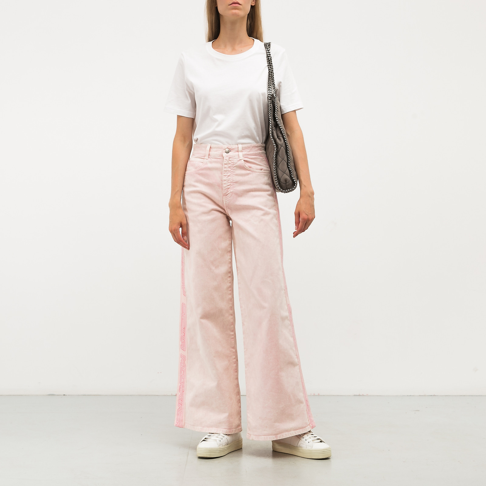 Джинсы Stella McCartney - купить оригинал в секонд-хенде SFS - 2