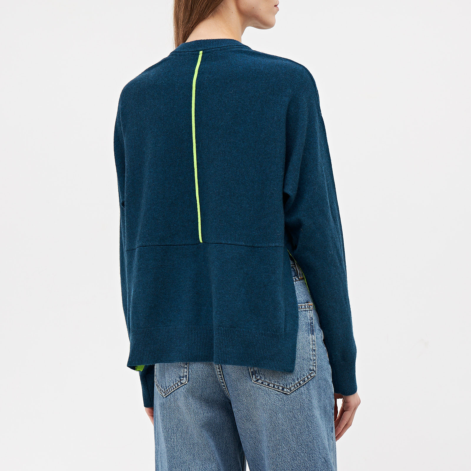 Джемпер T by Alexander Wang - купить оригинал в секонд-хенде SFS - 2